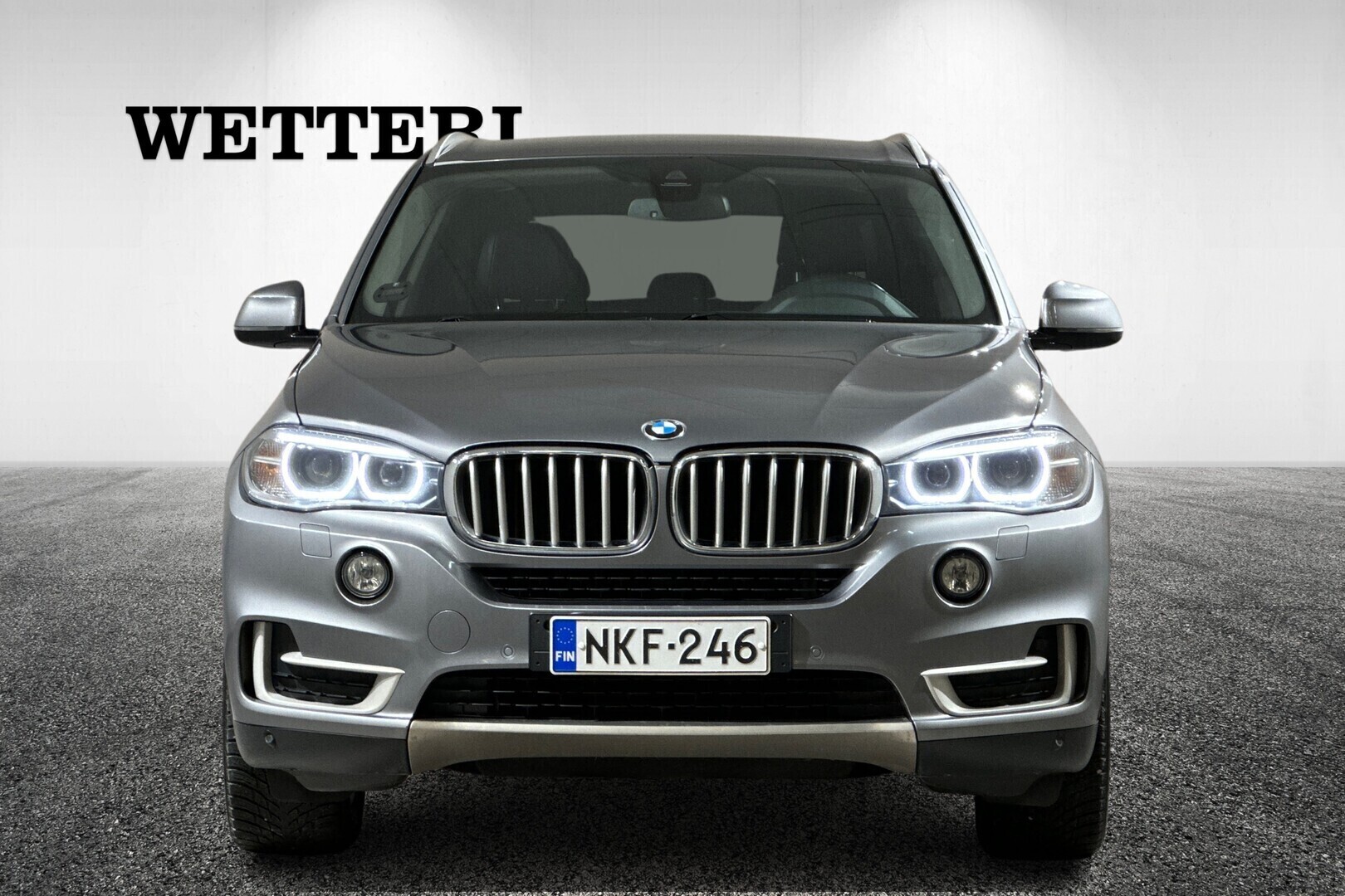 BMW X5 2016