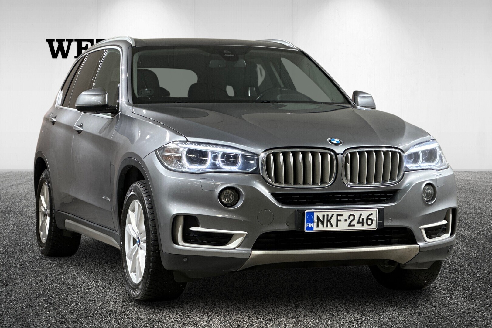 BMW X5 2016