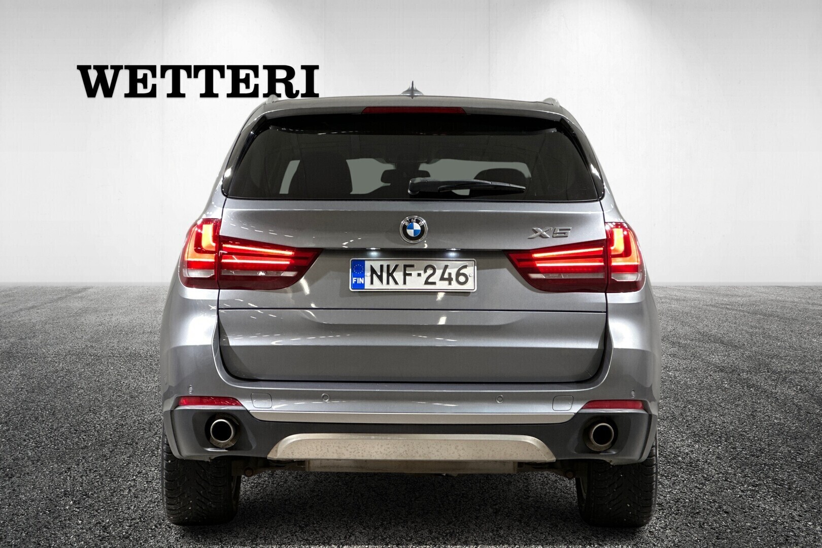 BMW X5 2016