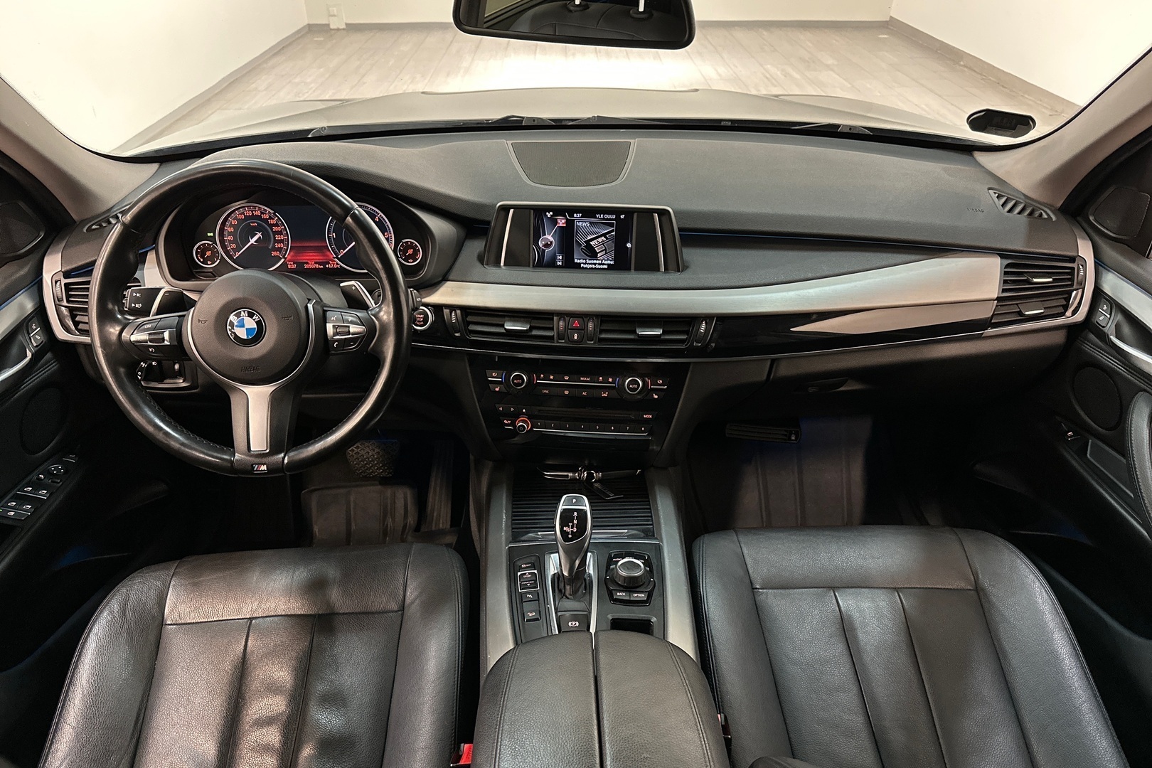 BMW X5 2016