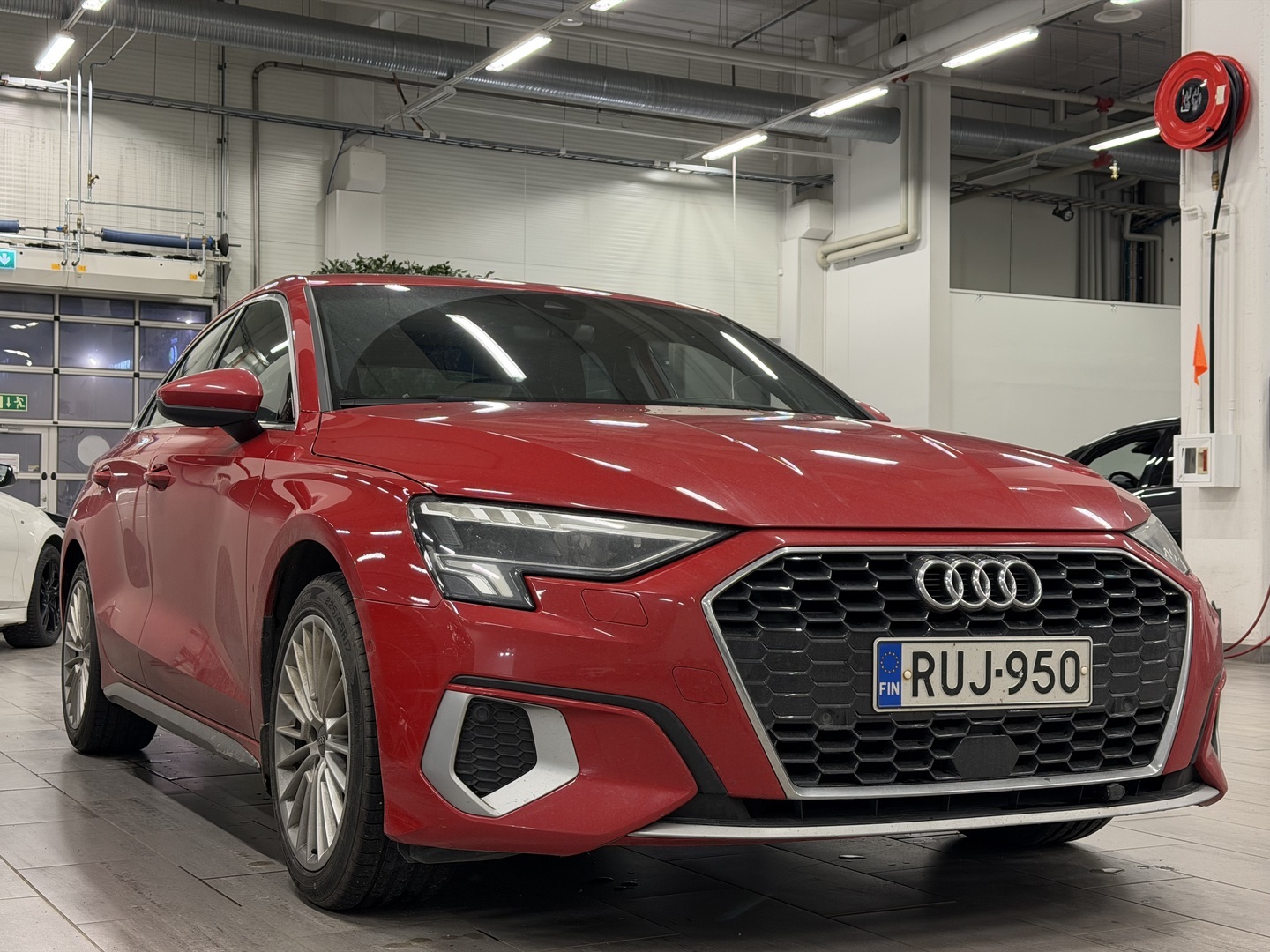 AUDI A3 2020