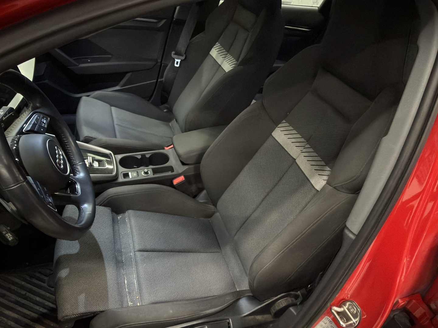 AUDI A3 2020