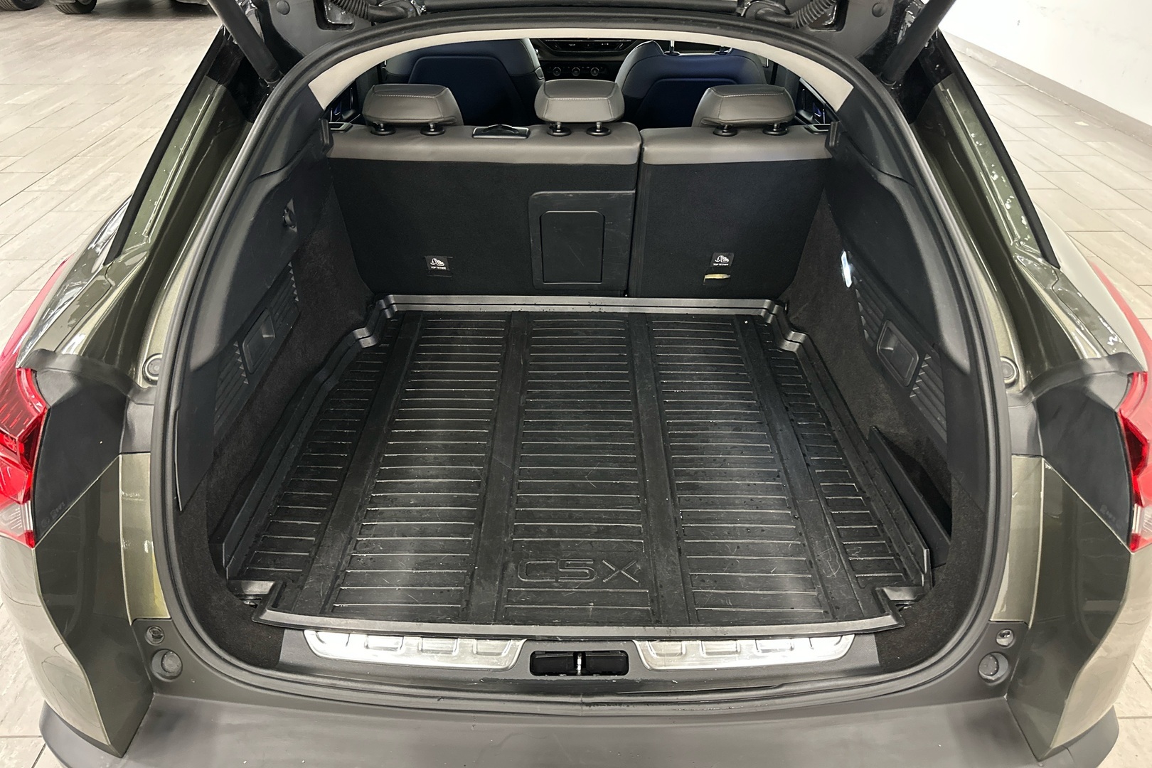 CITROEN C5 X 2022