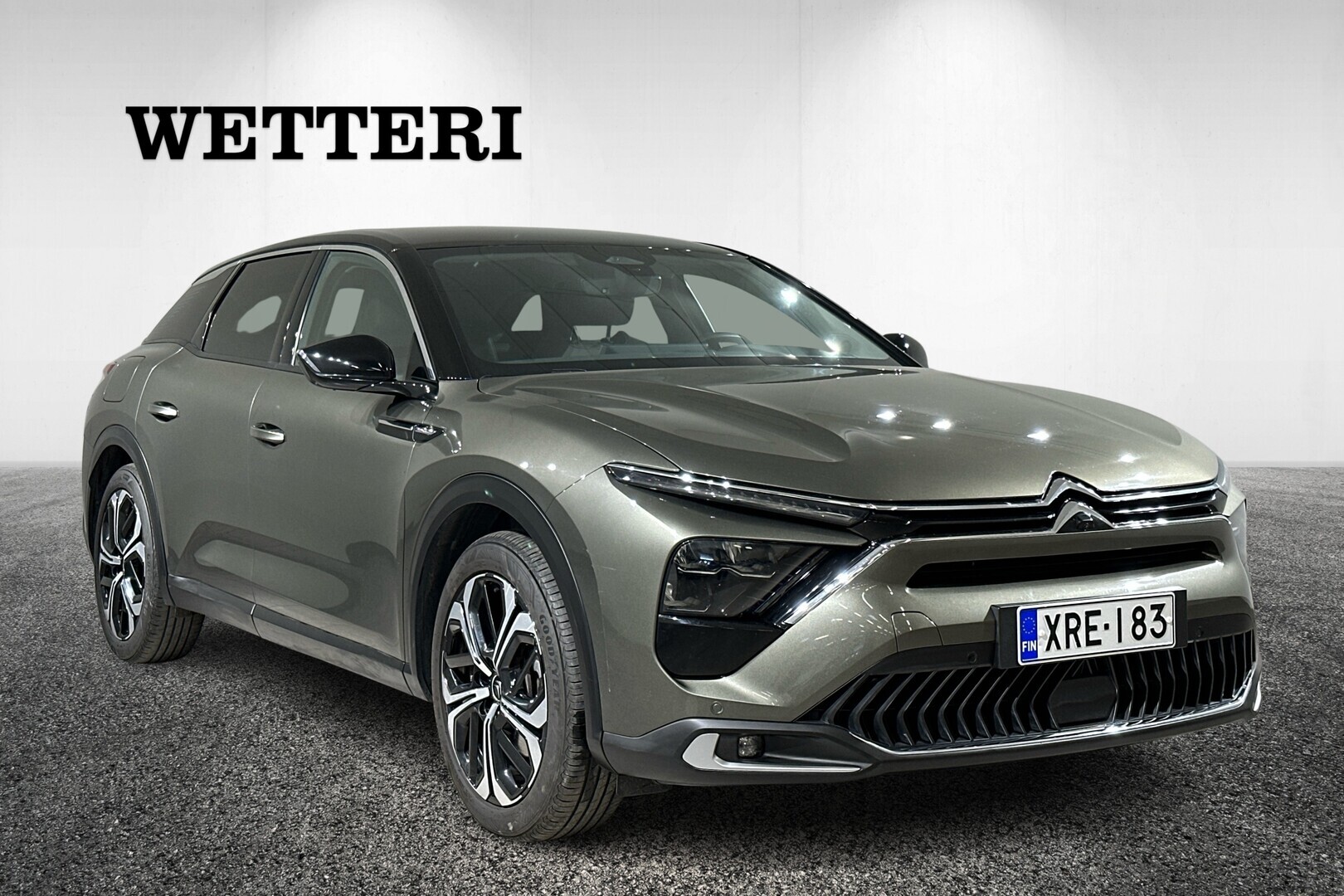 CITROEN C5 X 2022