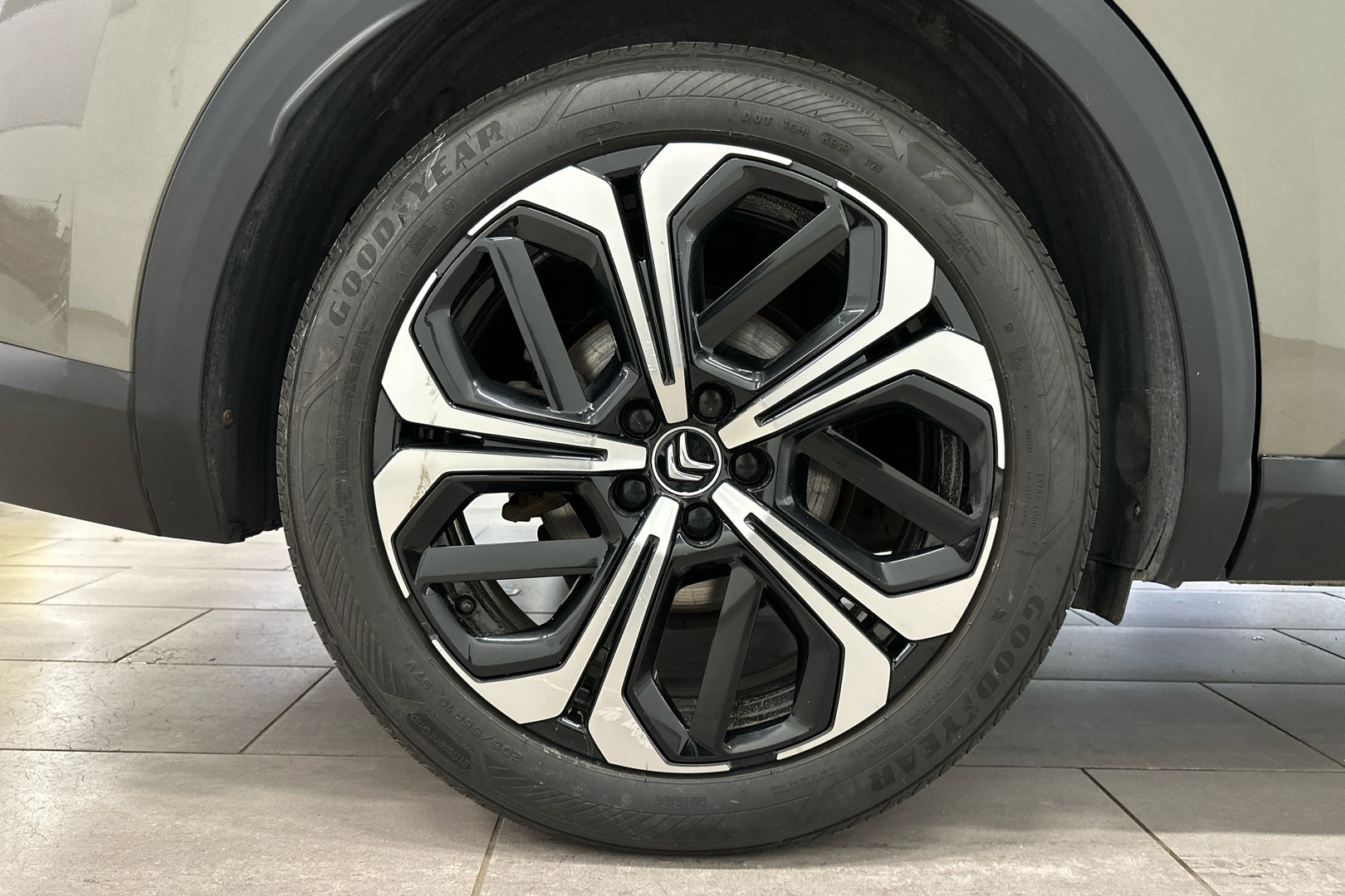 CITROEN C5 X 2022