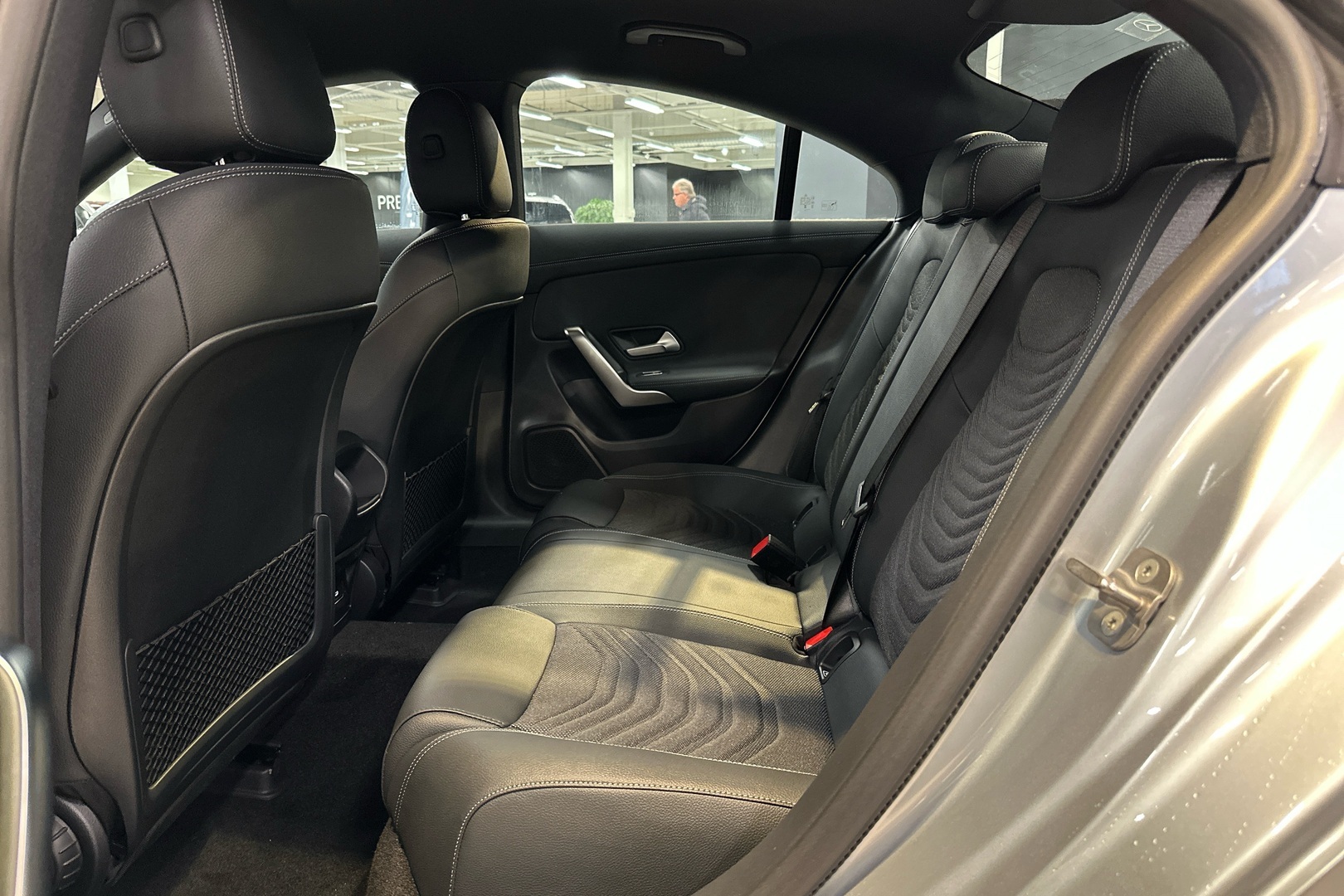 MERCEDES-BENZ CLA 2025