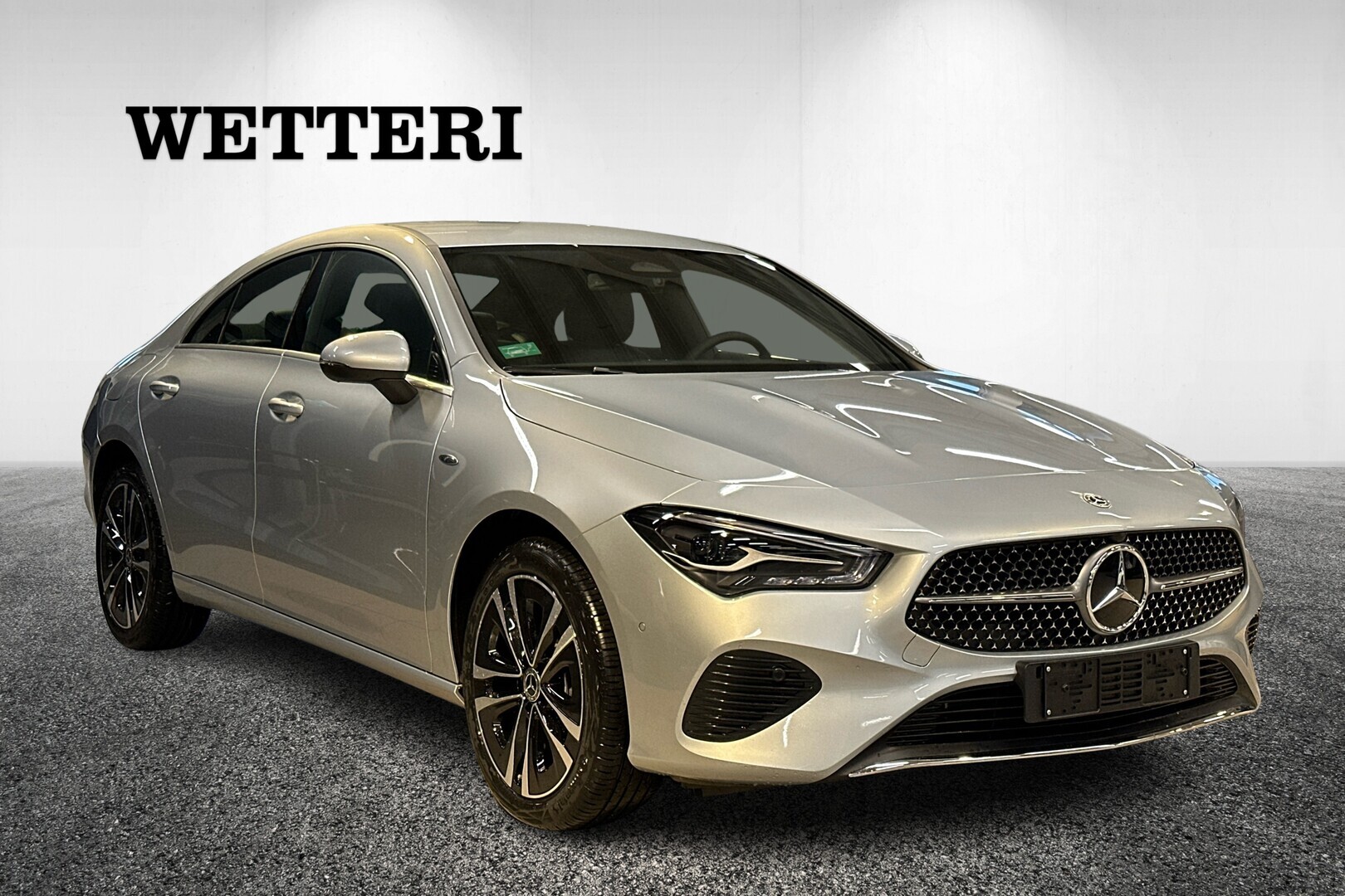 MERCEDES-BENZ CLA 2025