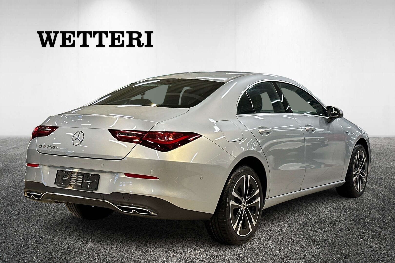 MERCEDES-BENZ CLA 2025