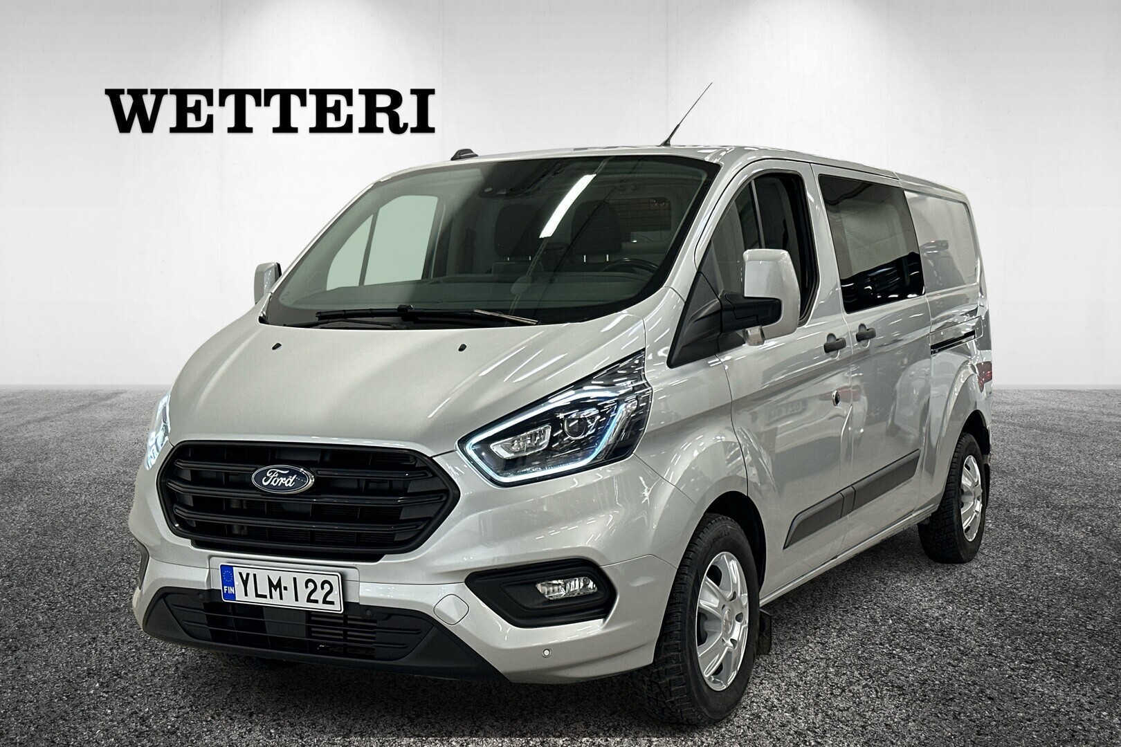 FORD Transit Custom 2022