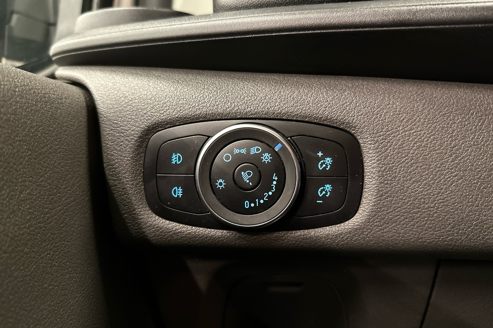 FORD Transit Custom 2022