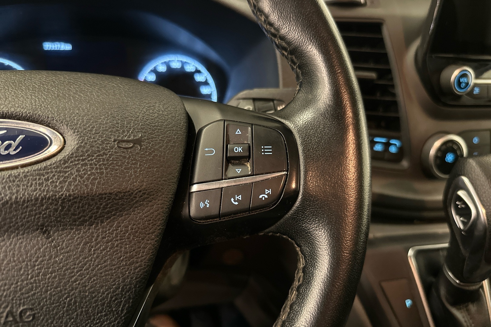 FORD Transit Custom 2022