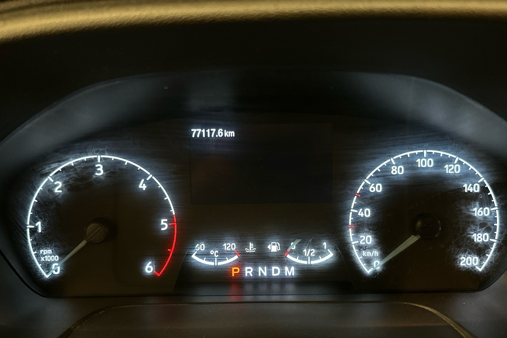 FORD Transit Custom 2022