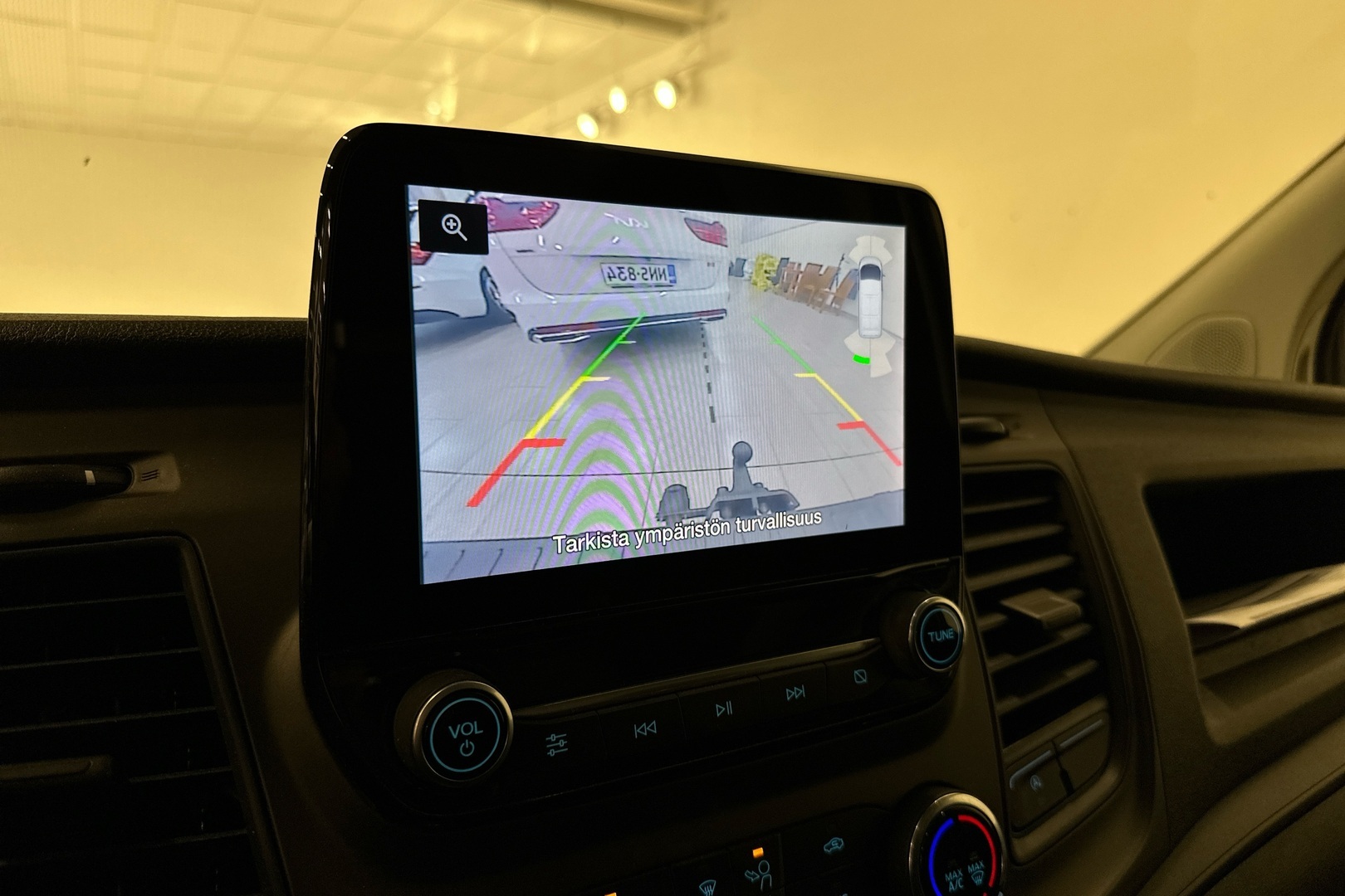 FORD Transit Custom 2022