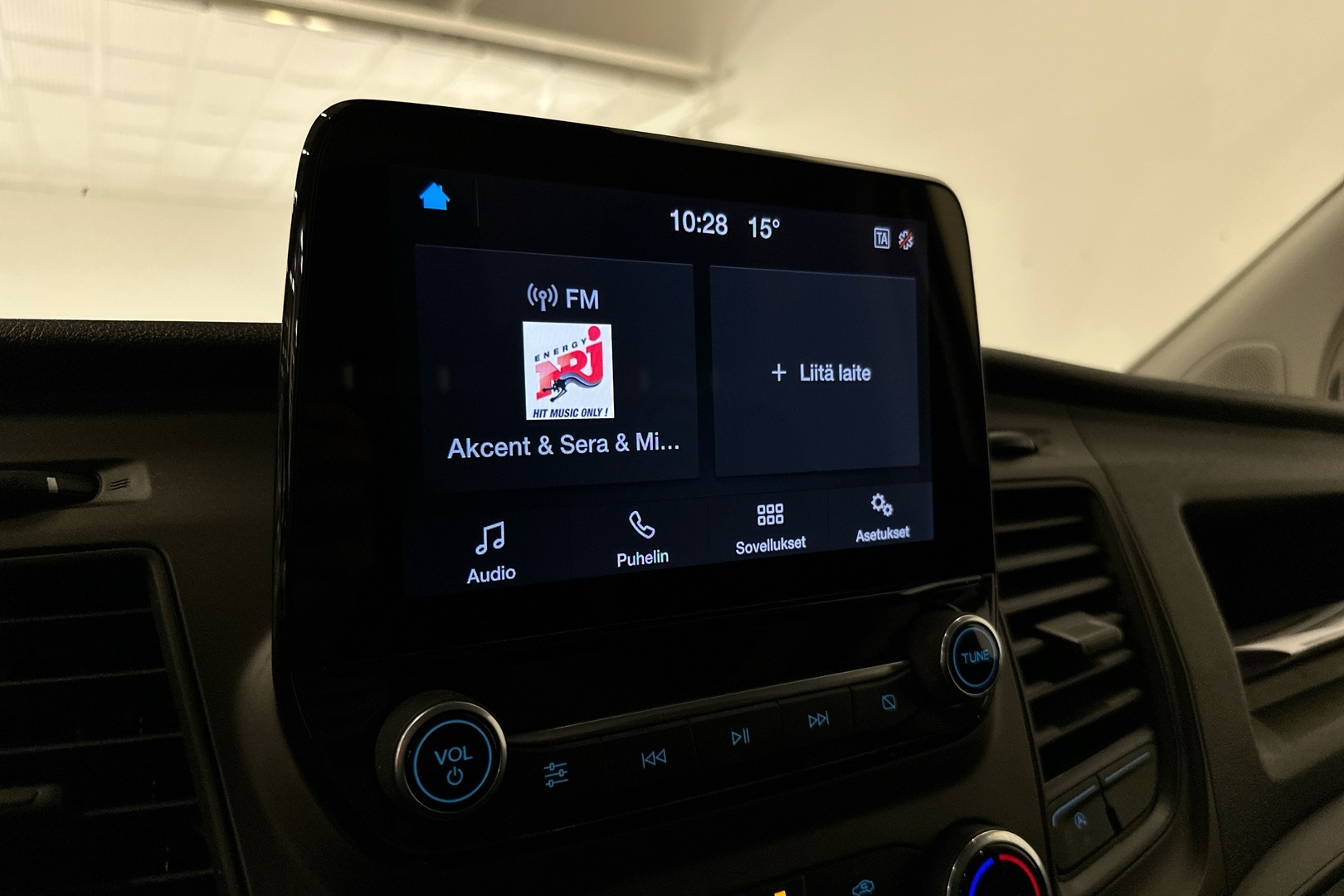 FORD Transit Custom 2022