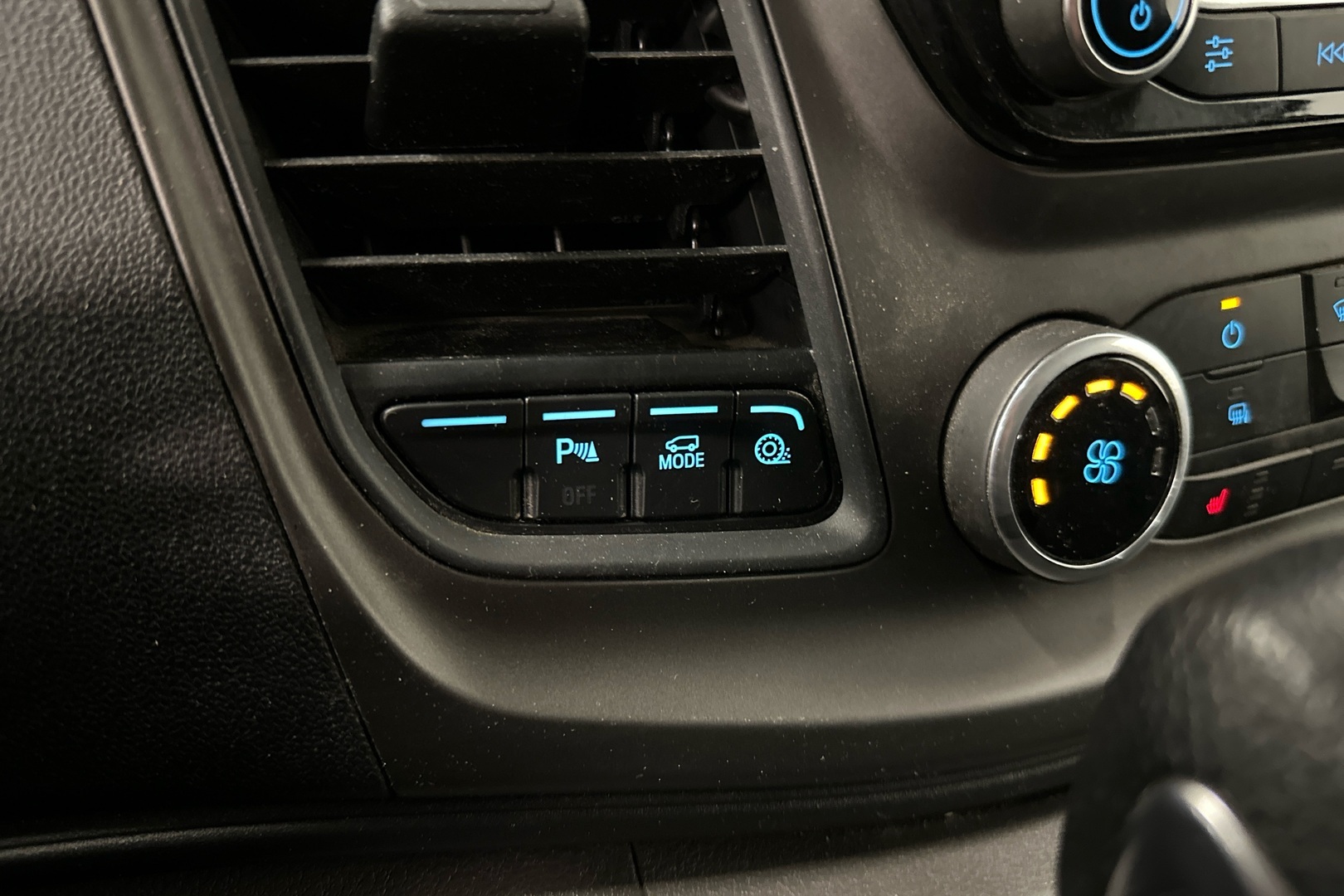 FORD Transit Custom 2022