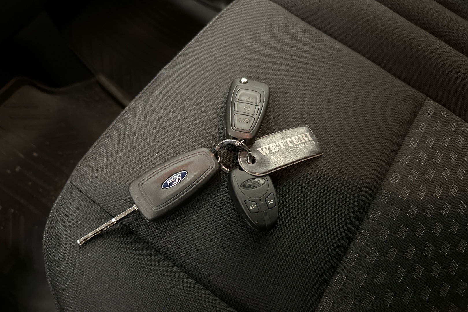 FORD Transit Custom 2022