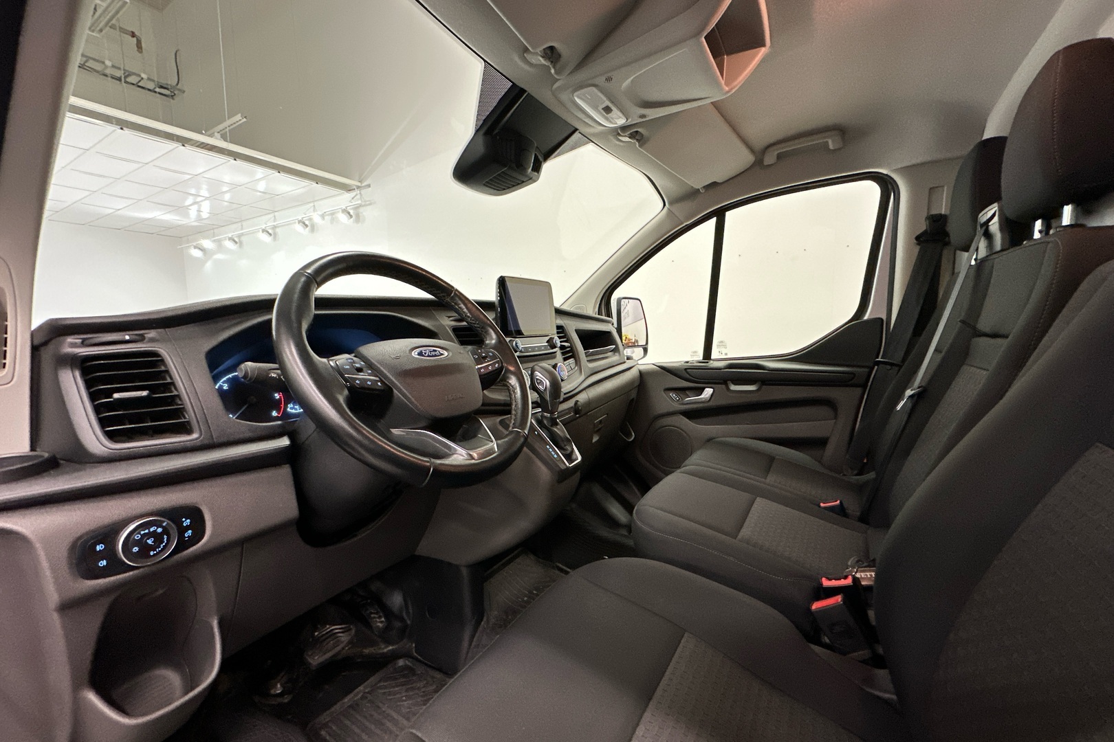 FORD Transit Custom 2022