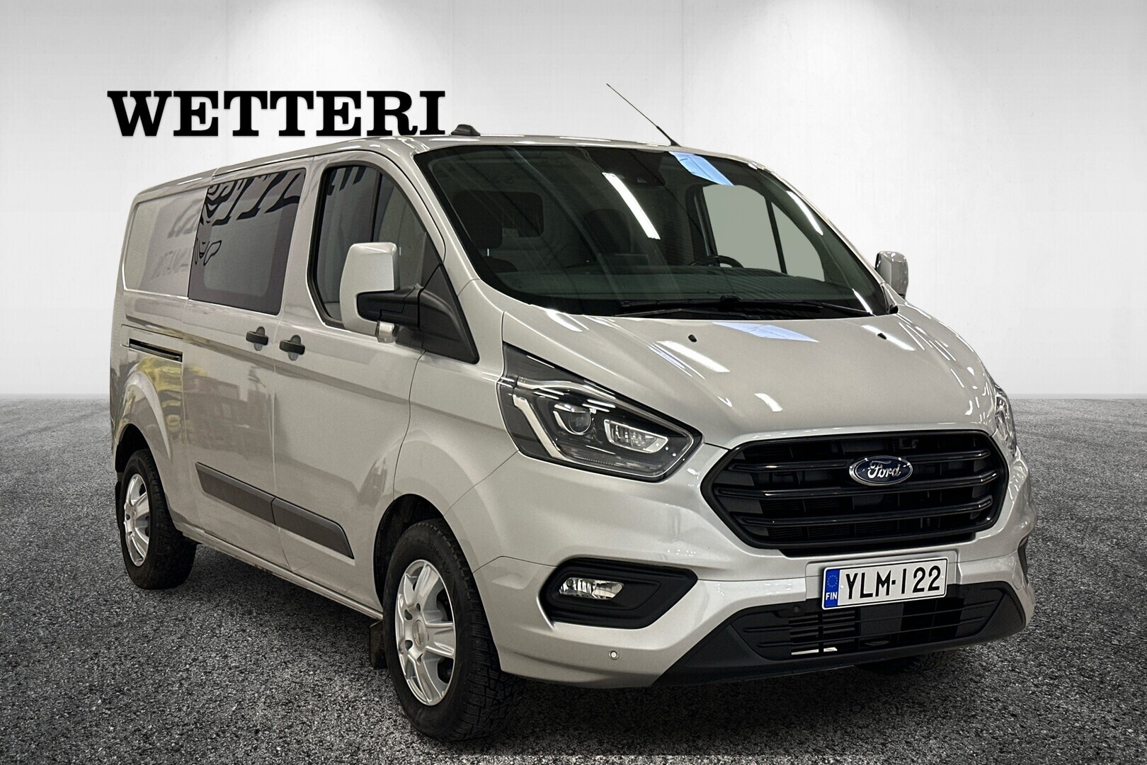 FORD Transit Custom 2022