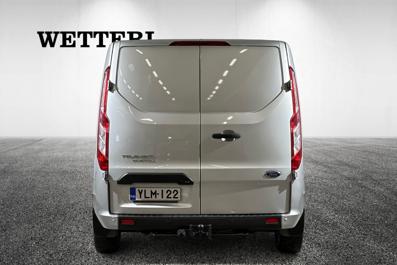 FORD Transit Custom 2022
