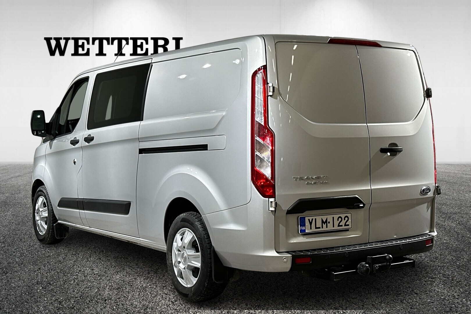 FORD Transit Custom 2022