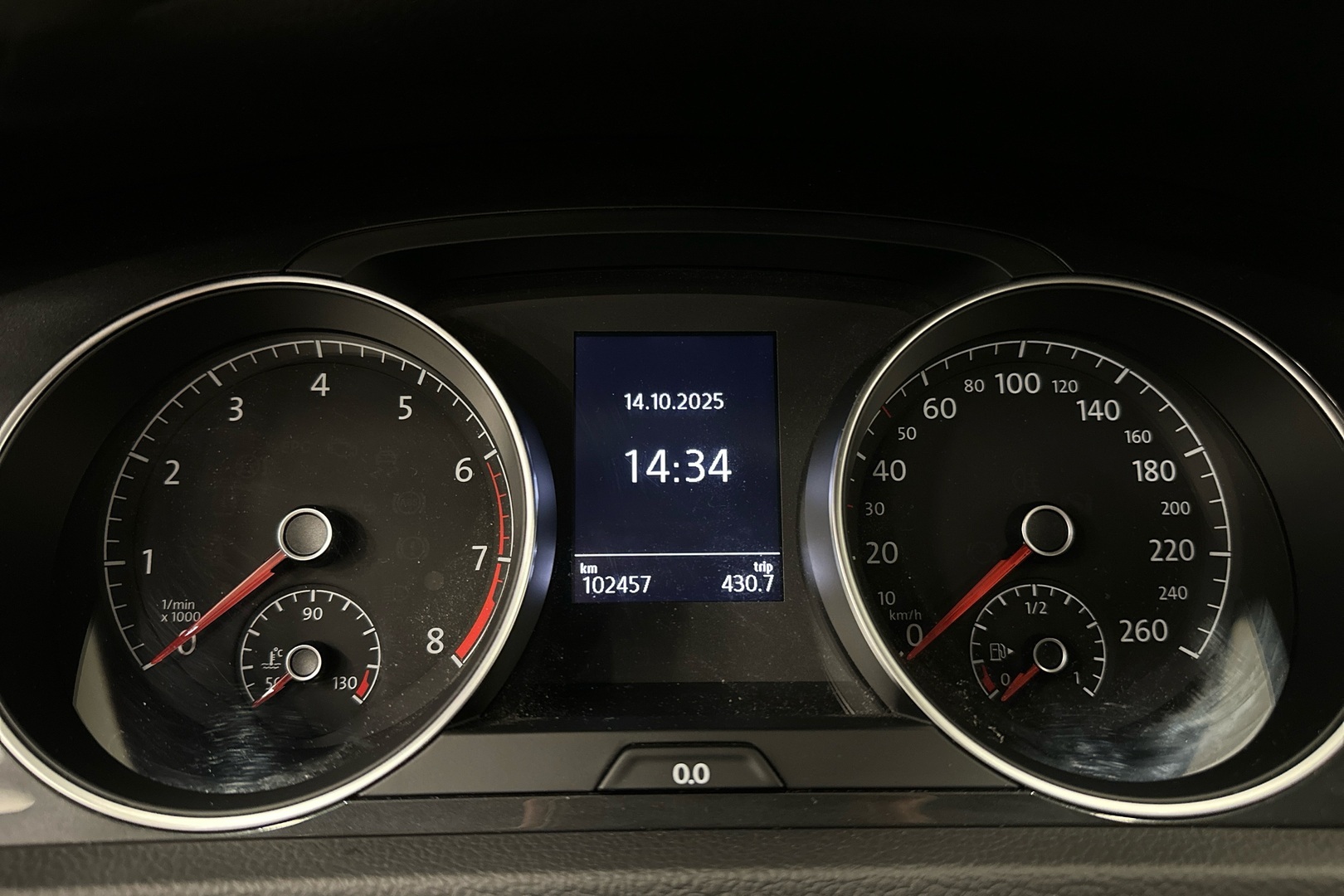 VOLKSWAGEN Golf 2020