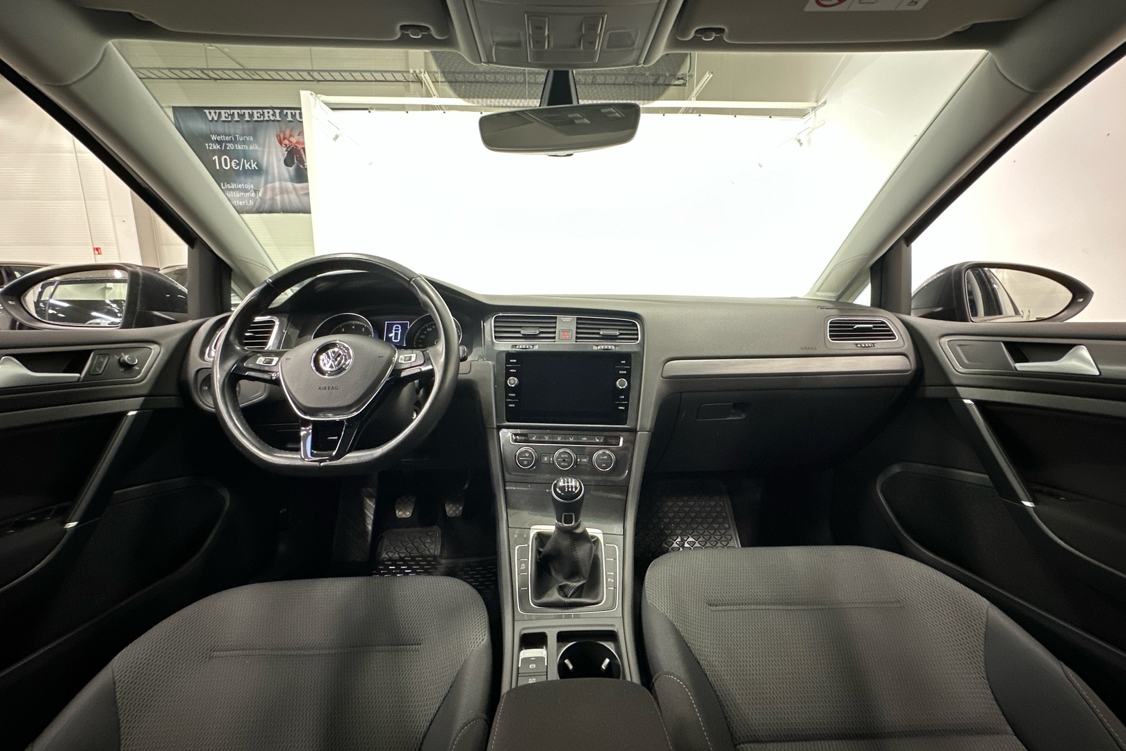 VOLKSWAGEN Golf 2020