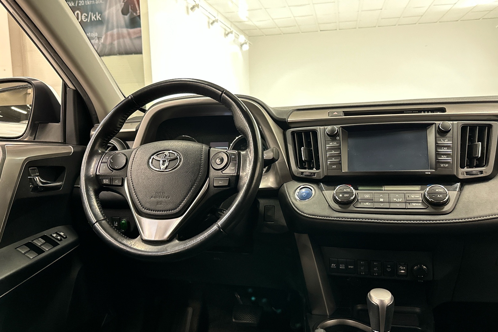 TOYOTA RAV4 2016