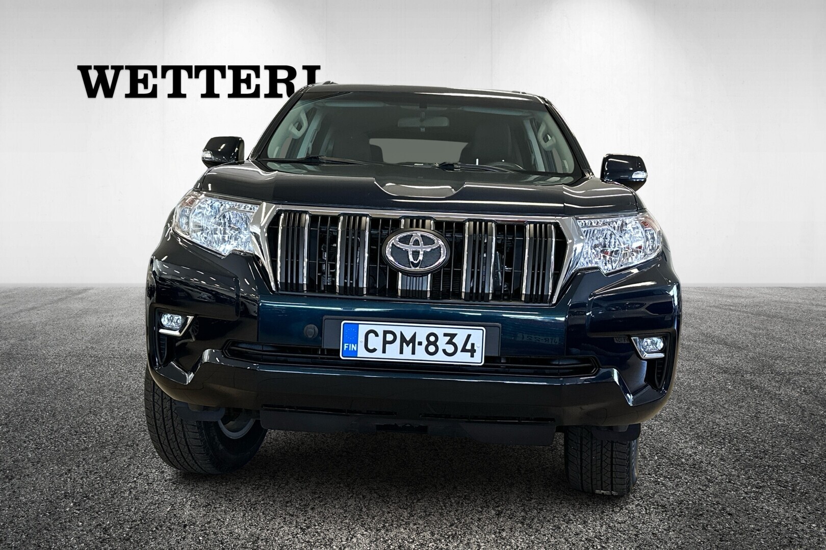 TOYOTA Land Cruiser 2021
