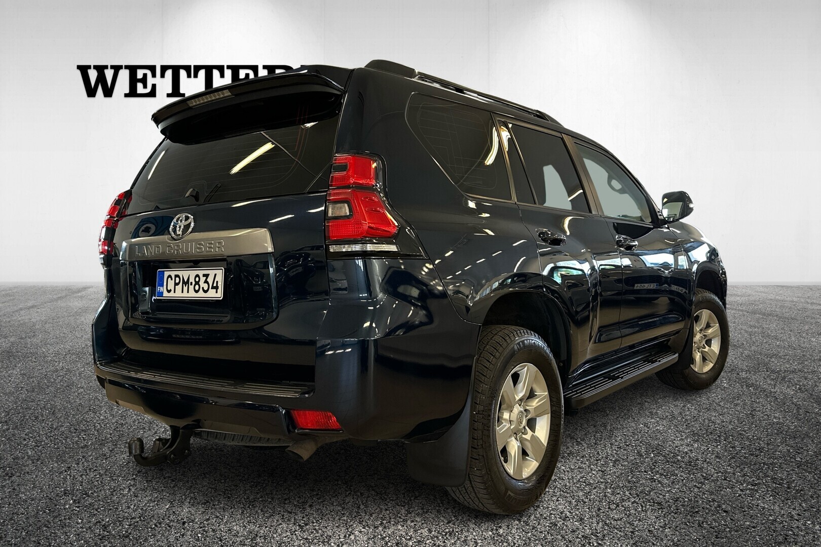 TOYOTA Land Cruiser 2021