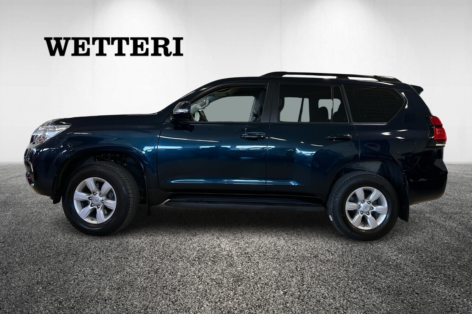 TOYOTA Land Cruiser 2021
