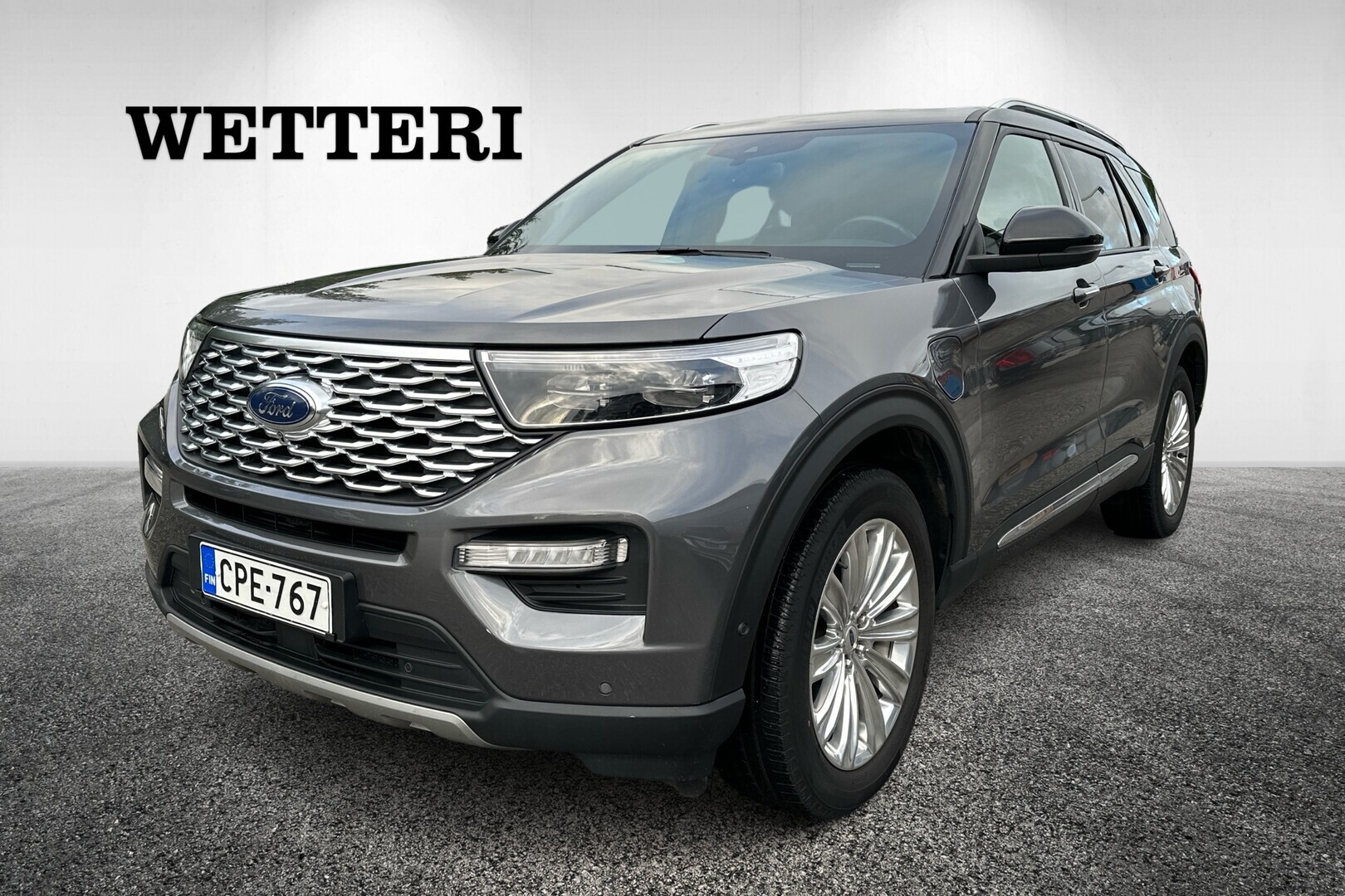 FORD Explorer 2021
