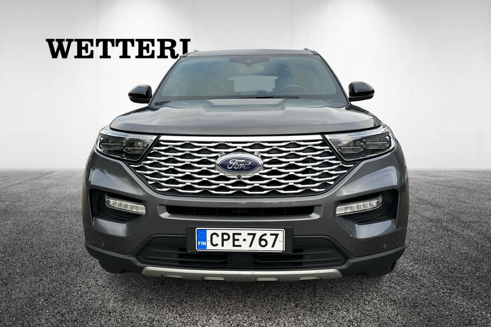 FORD Explorer 2021