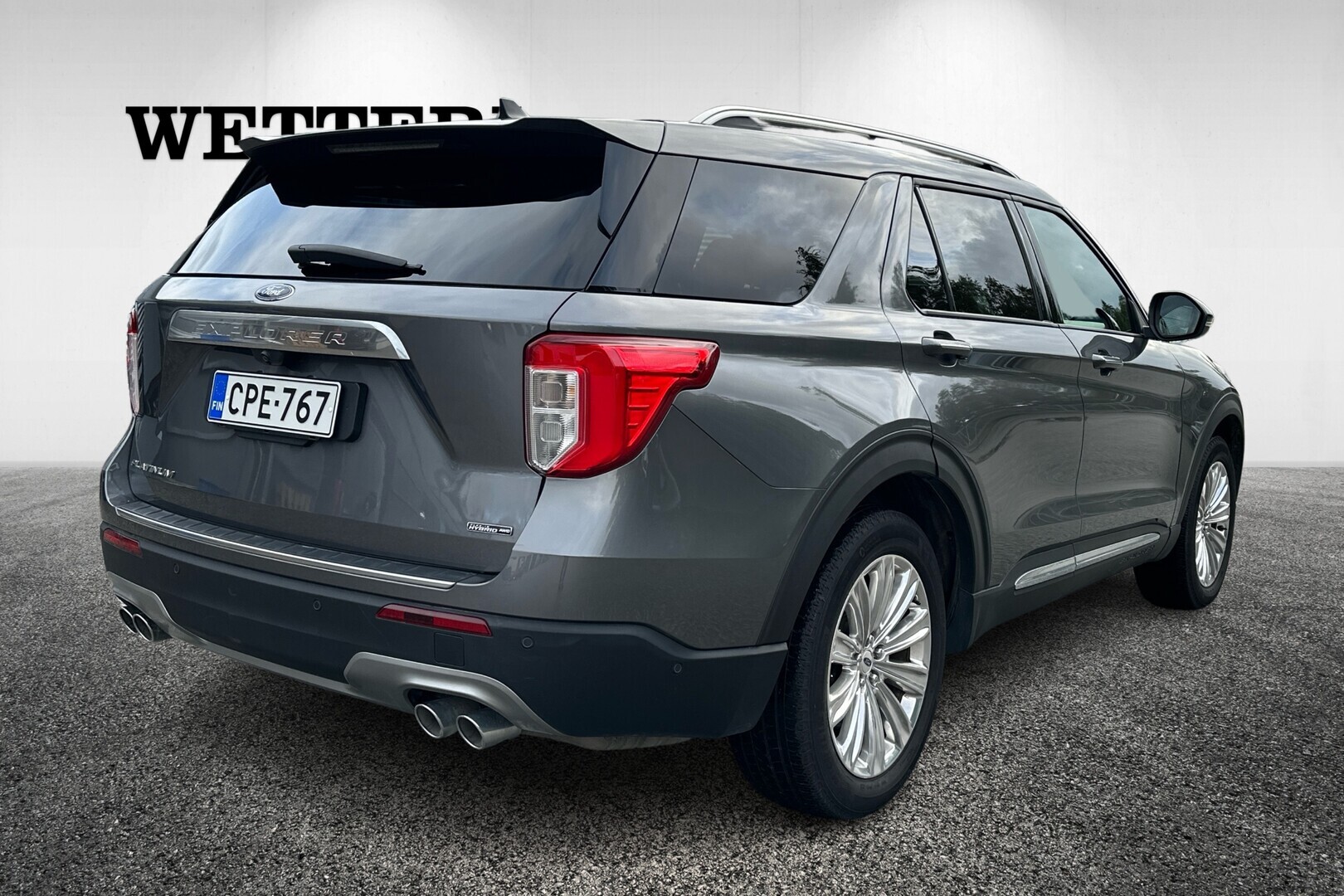 FORD Explorer 2021
