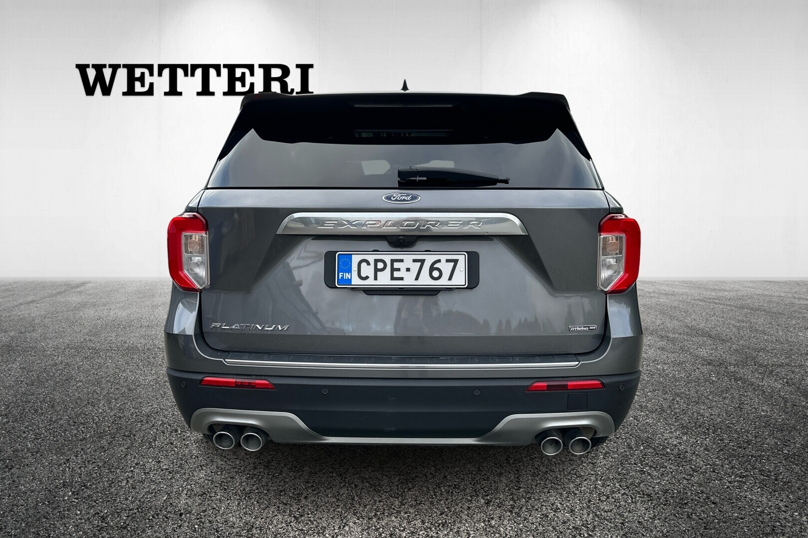 FORD Explorer 2021