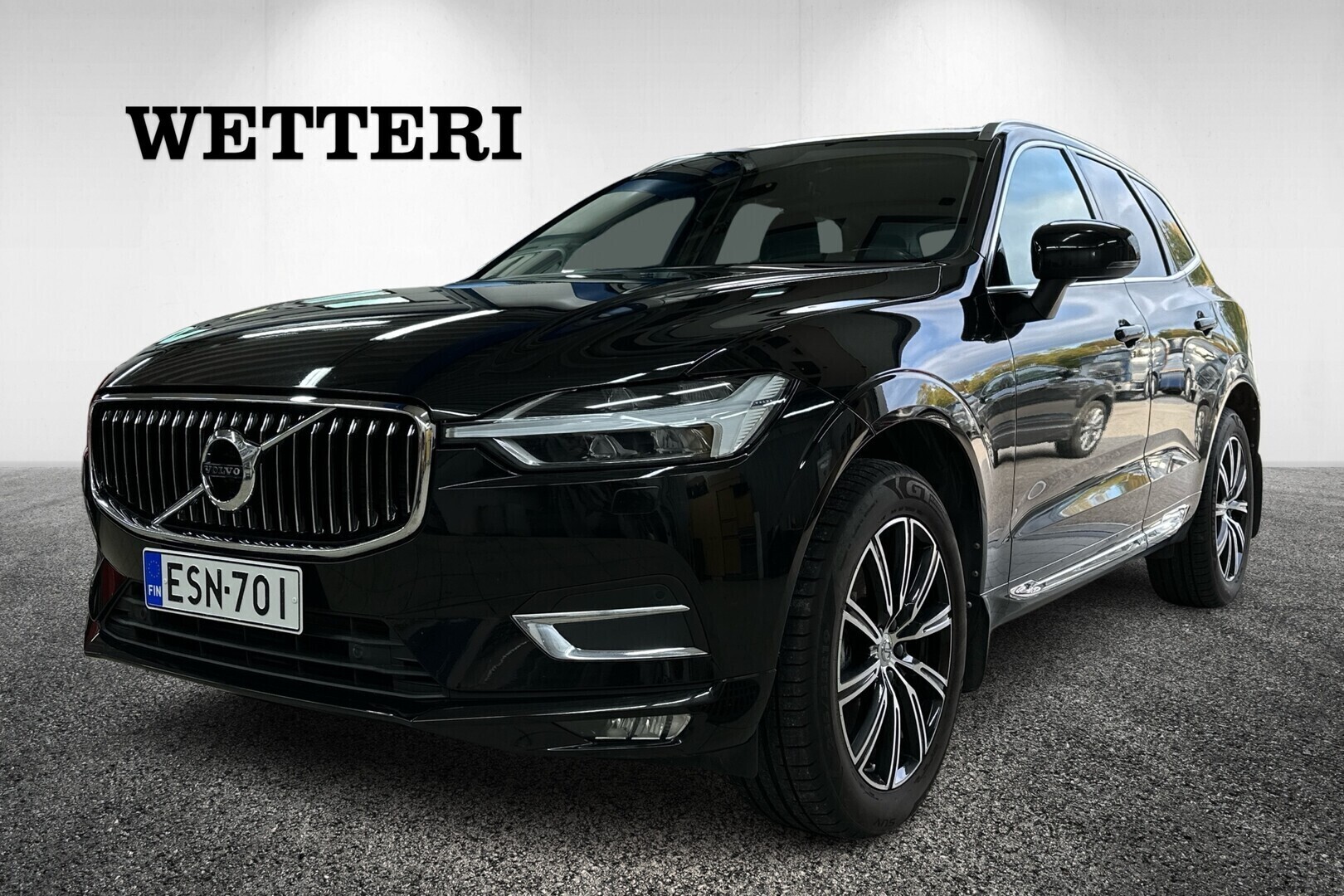 VOLVO XC60 2021