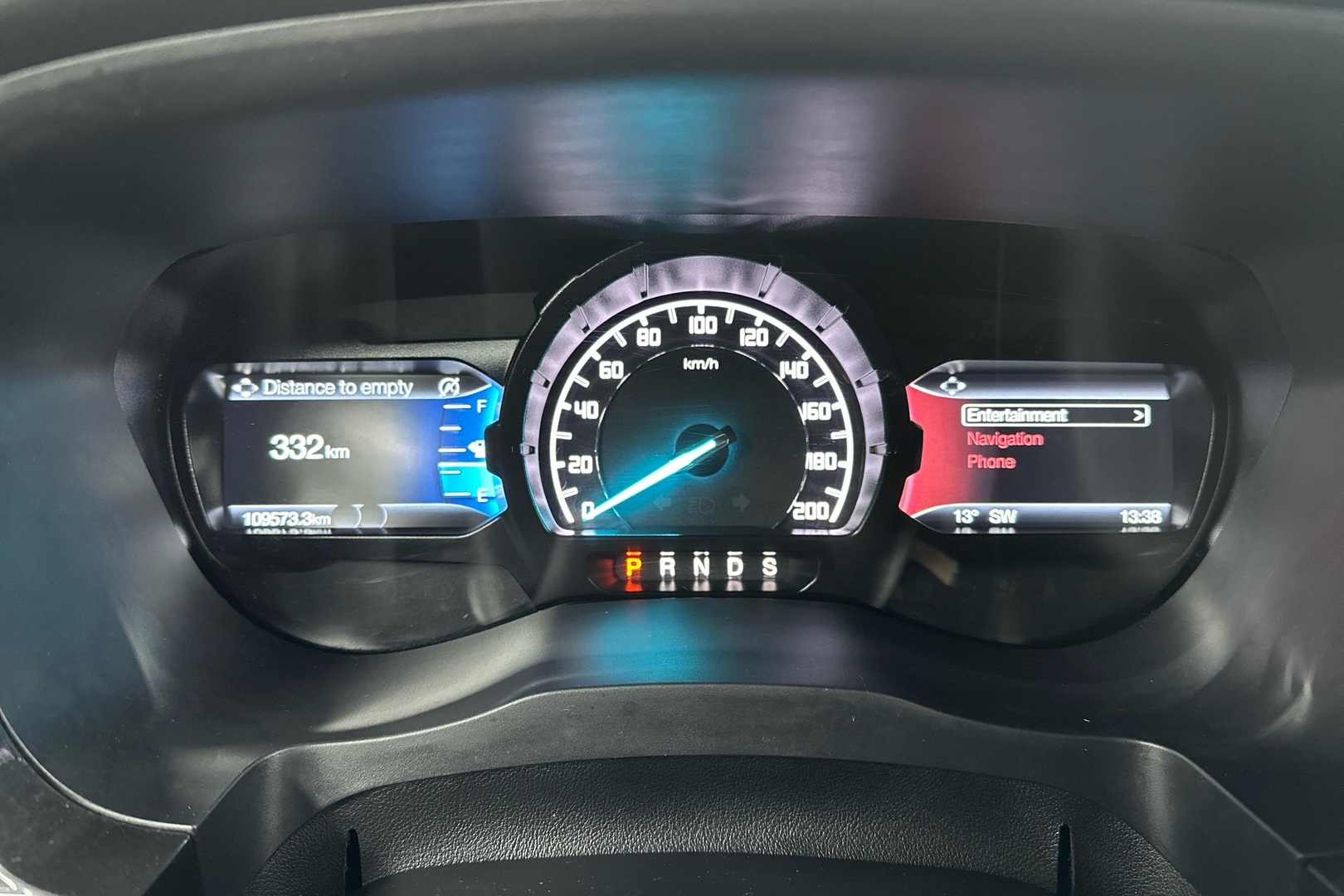 FORD Ranger 2019