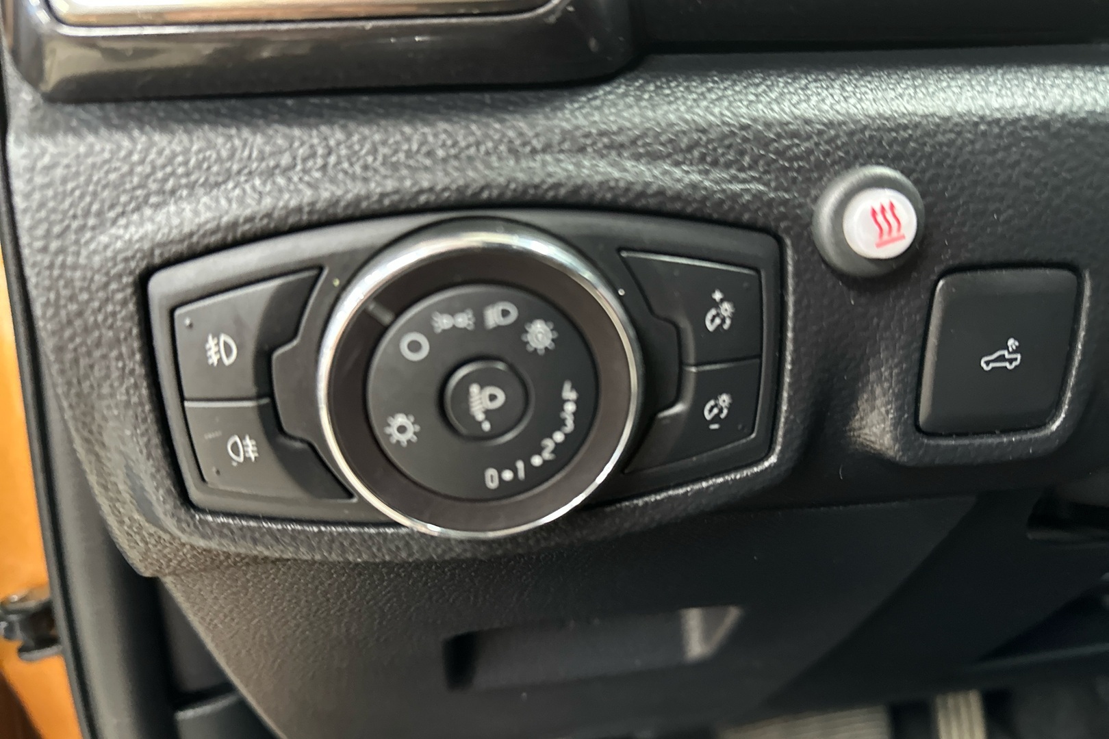 FORD Ranger 2019