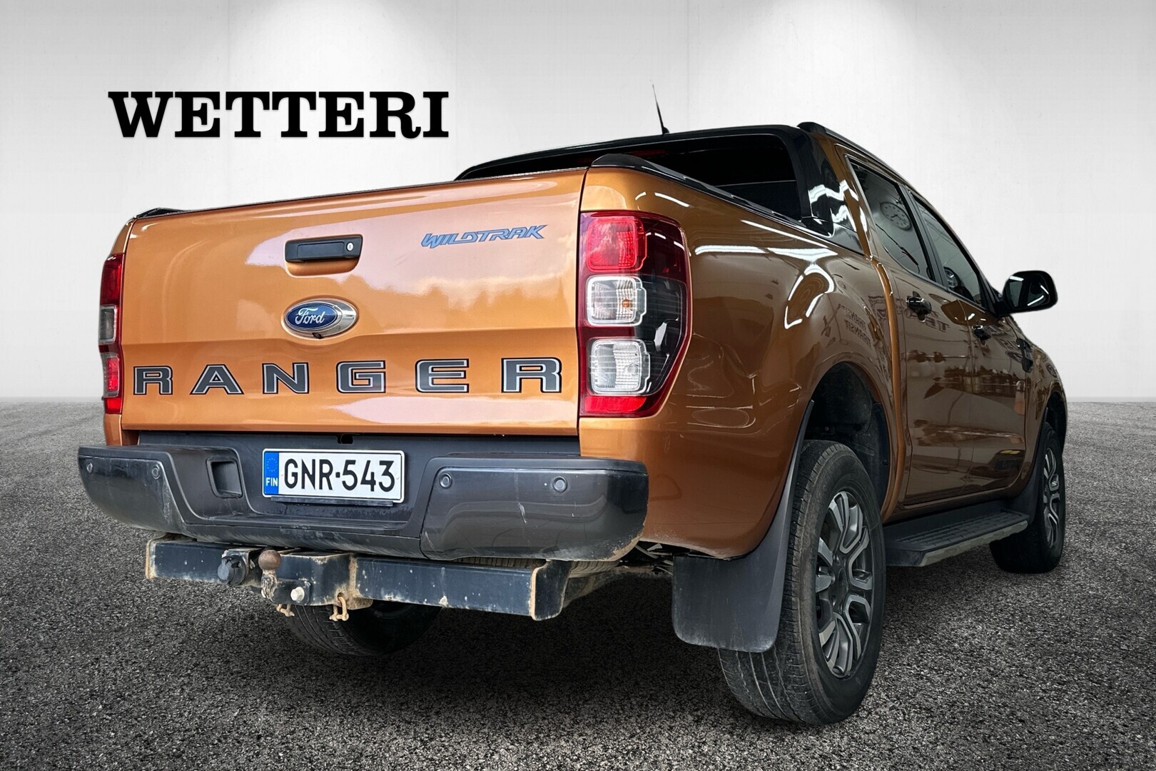 FORD Ranger 2019