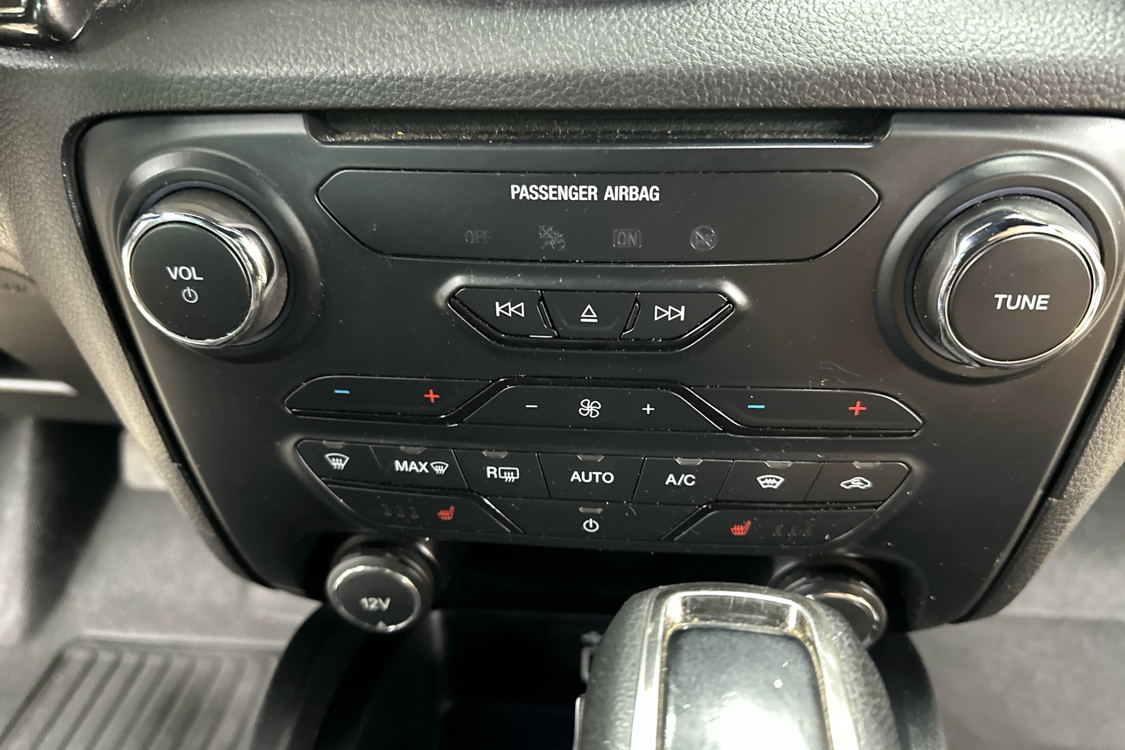 FORD Ranger 2019