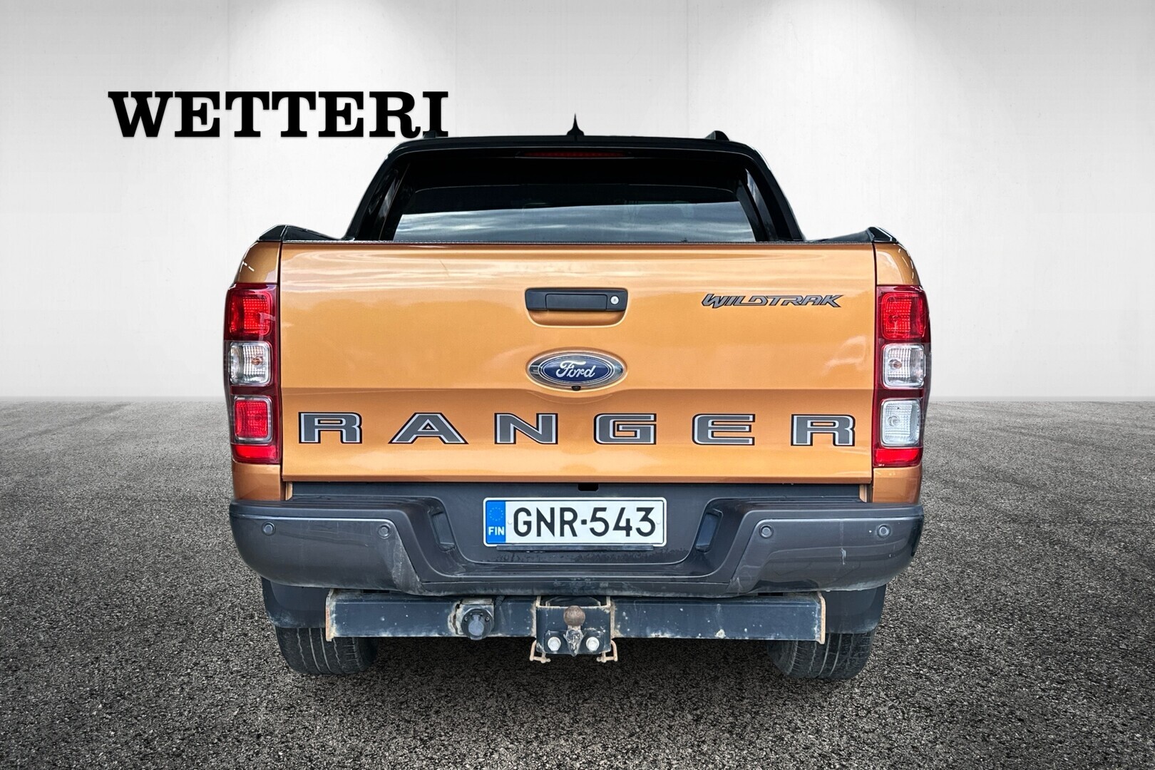 FORD Ranger 2019