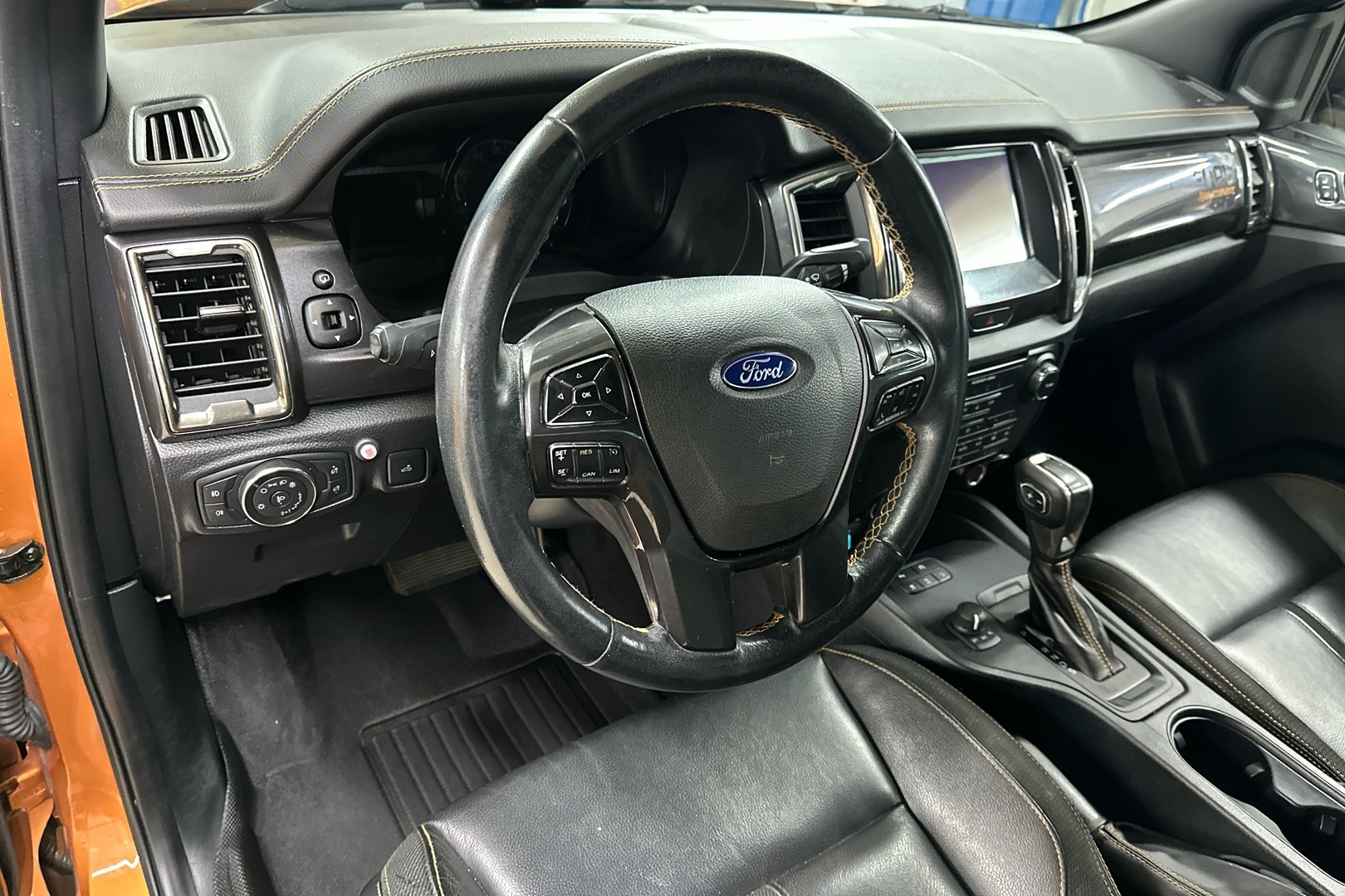 FORD Ranger 2019