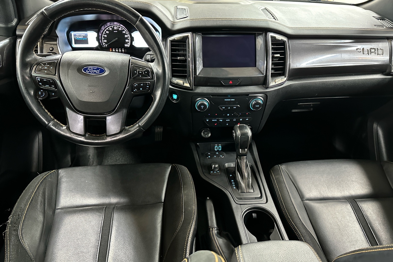 FORD Ranger 2019