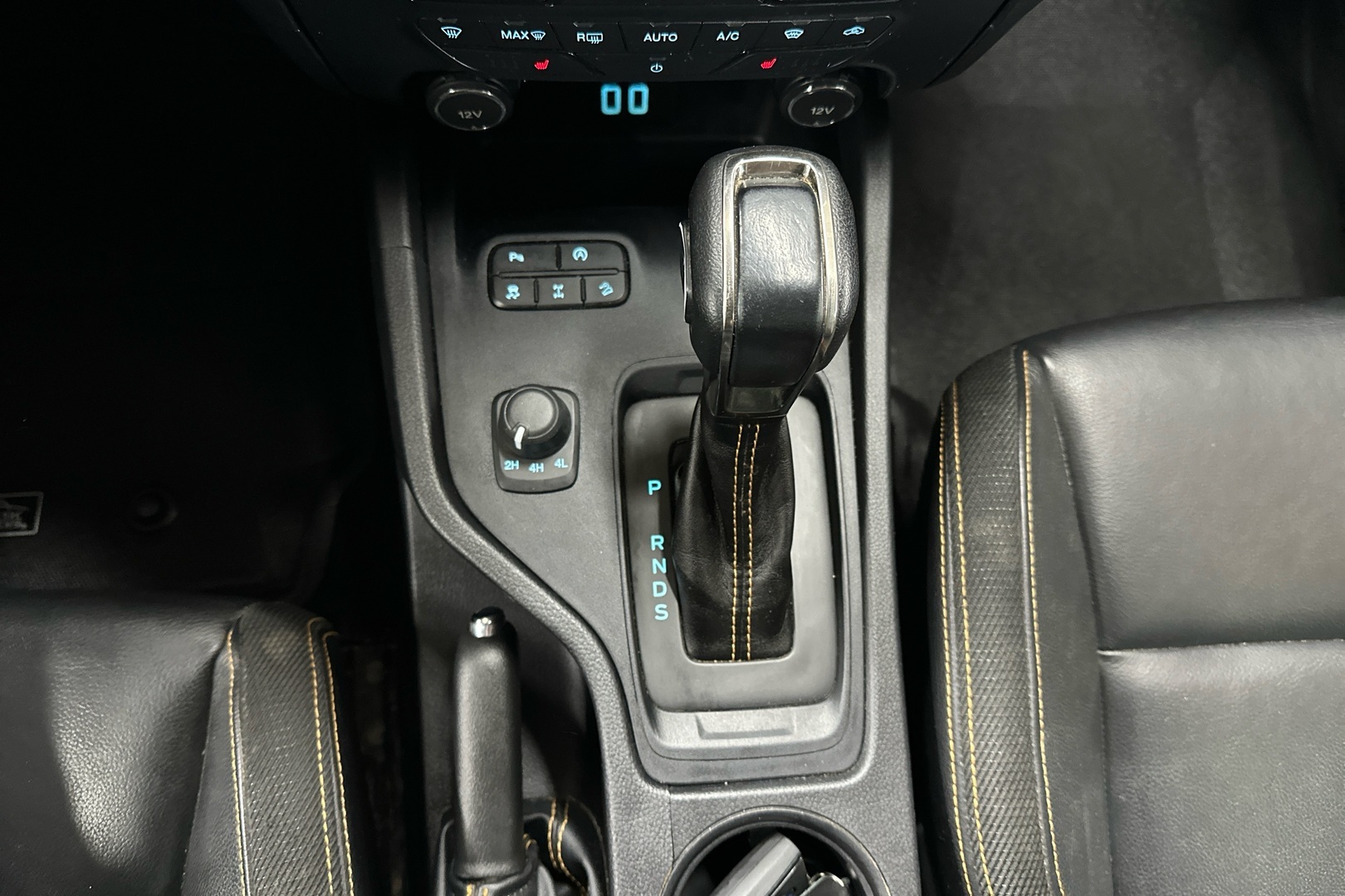 FORD Ranger 2019