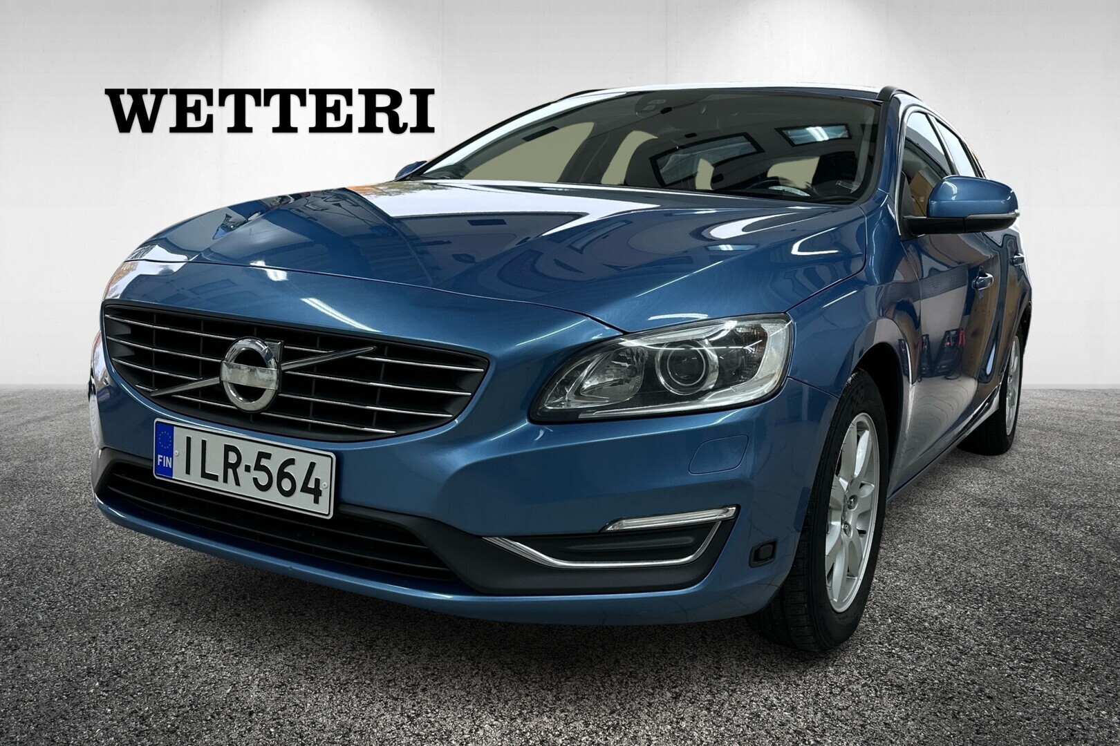 VOLVO V60 2014