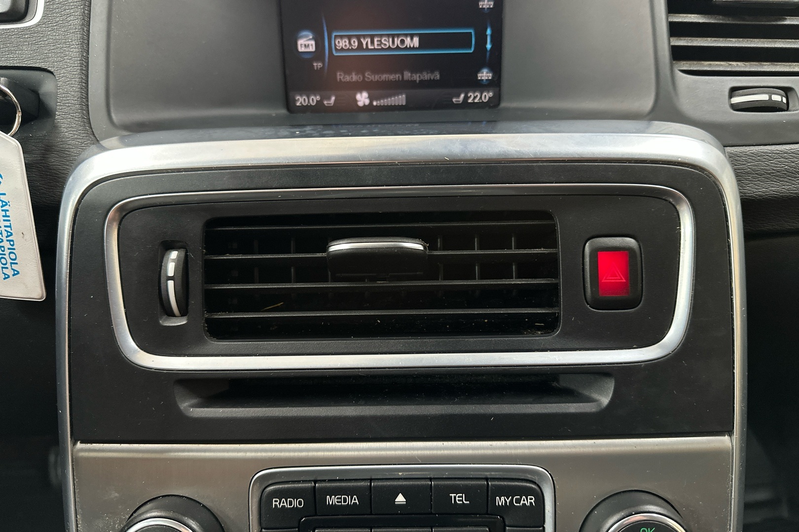 VOLVO V60 2014