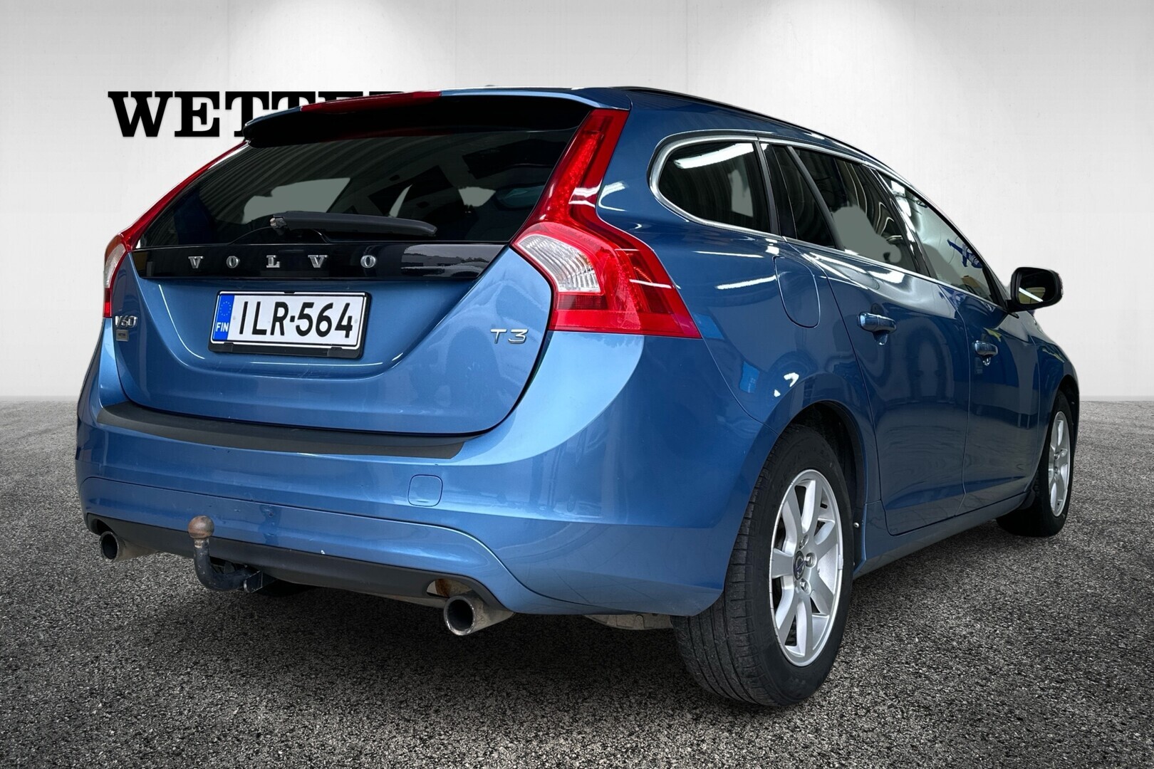 VOLVO V60 2014