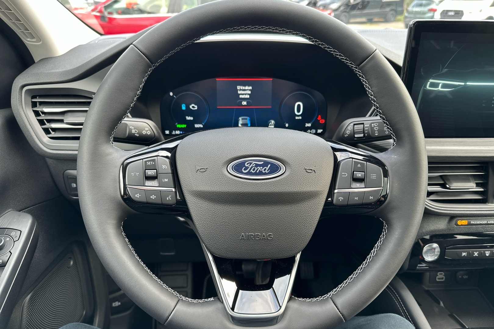 FORD Kuga 2025