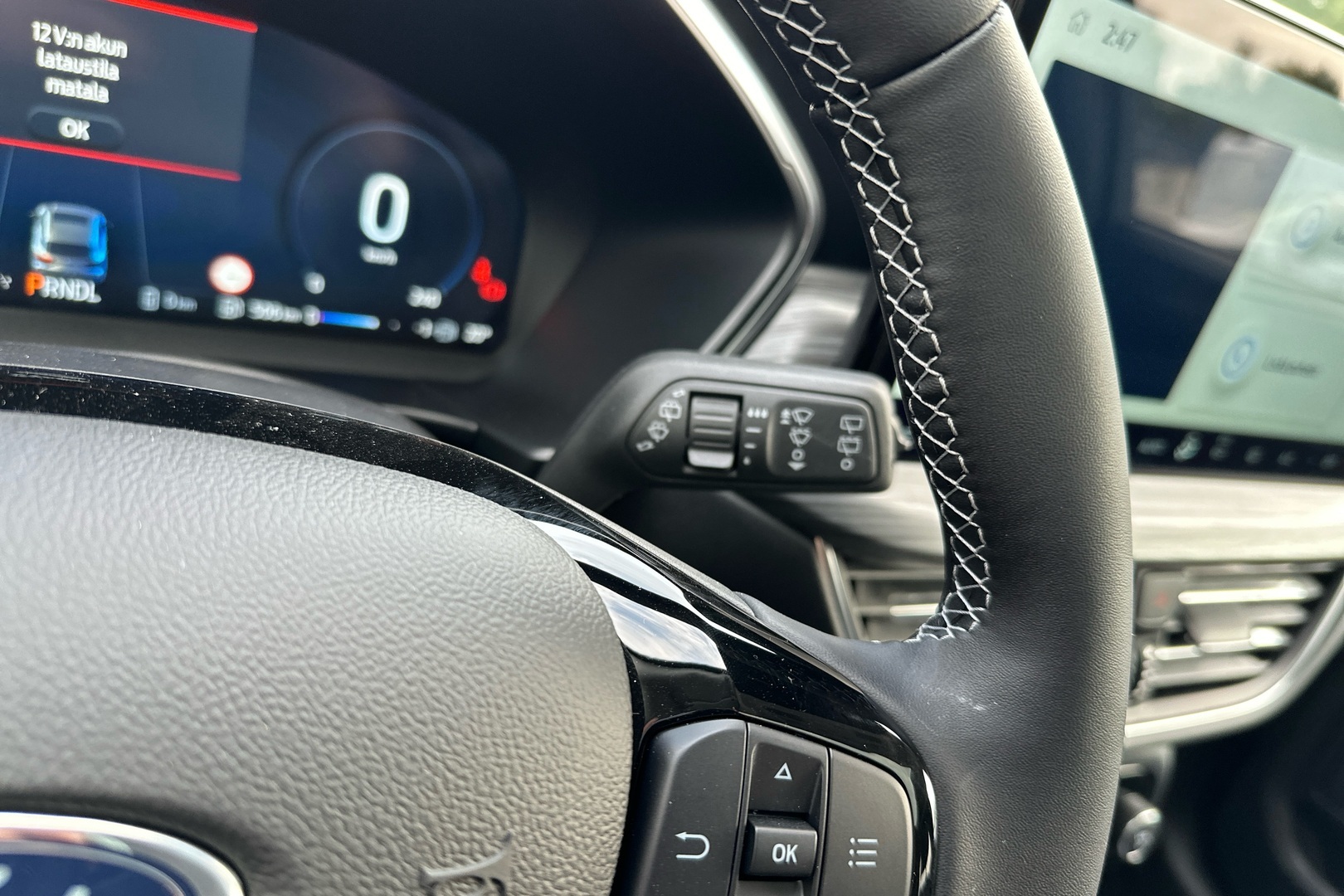 FORD Kuga 2025