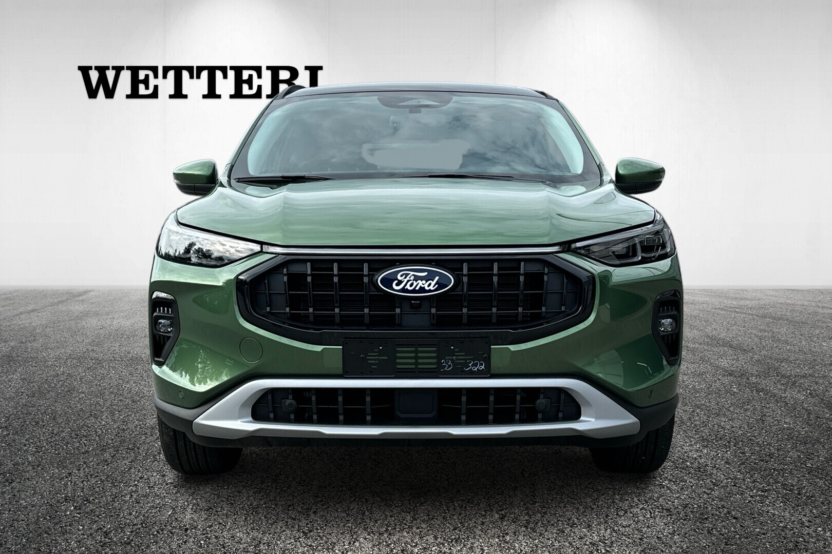 FORD Kuga 2025