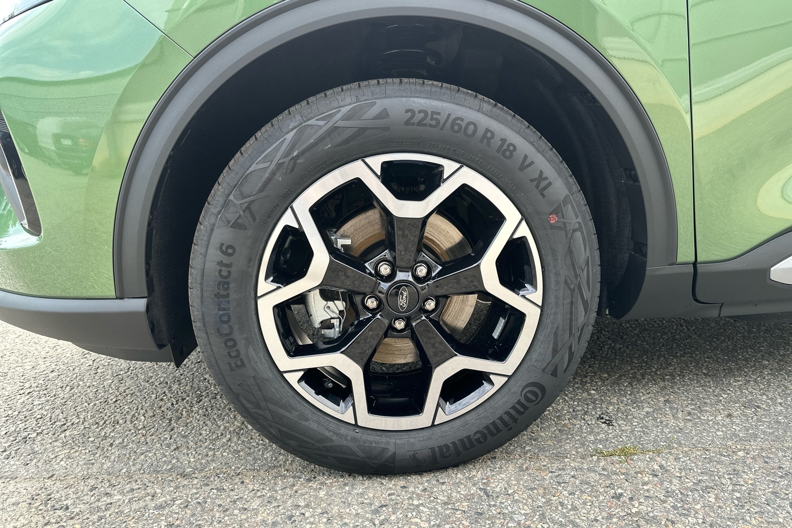 FORD Kuga 2025